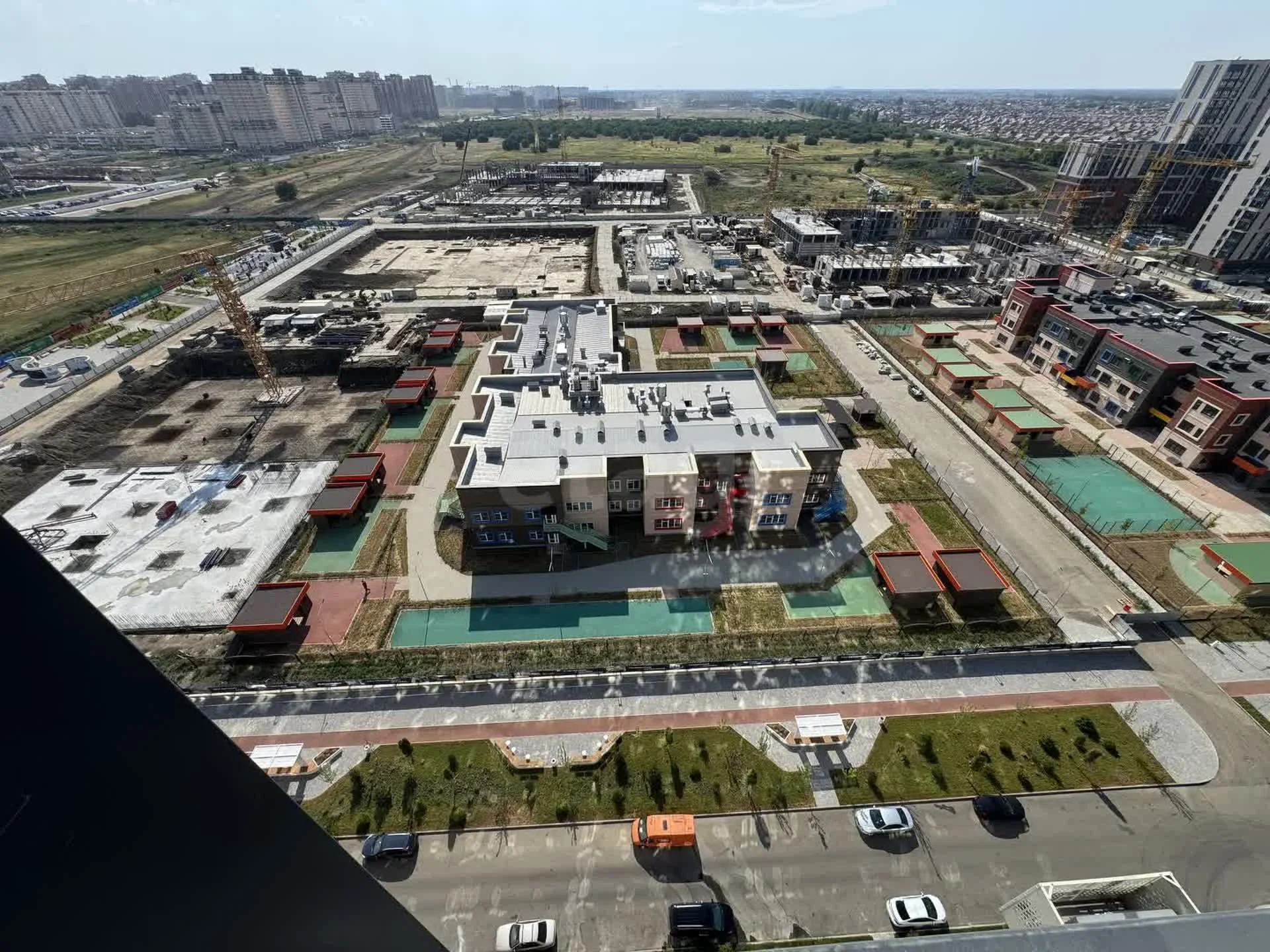 Студия, 26.3м² (улица Наставников, 10) - миниатюра 8