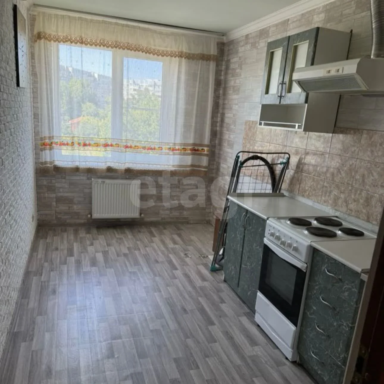 1-к квартира, 33.8м² (Карасунская улица, 237) - миниатюра 3