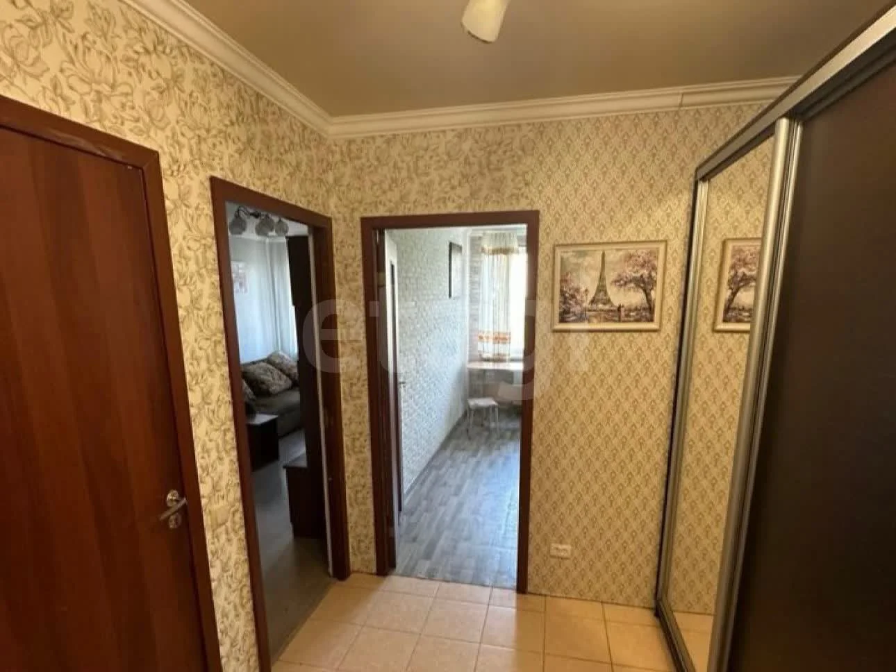 1-к квартира, 33.8м² (Карасунская улица, 237) - миниатюра 5