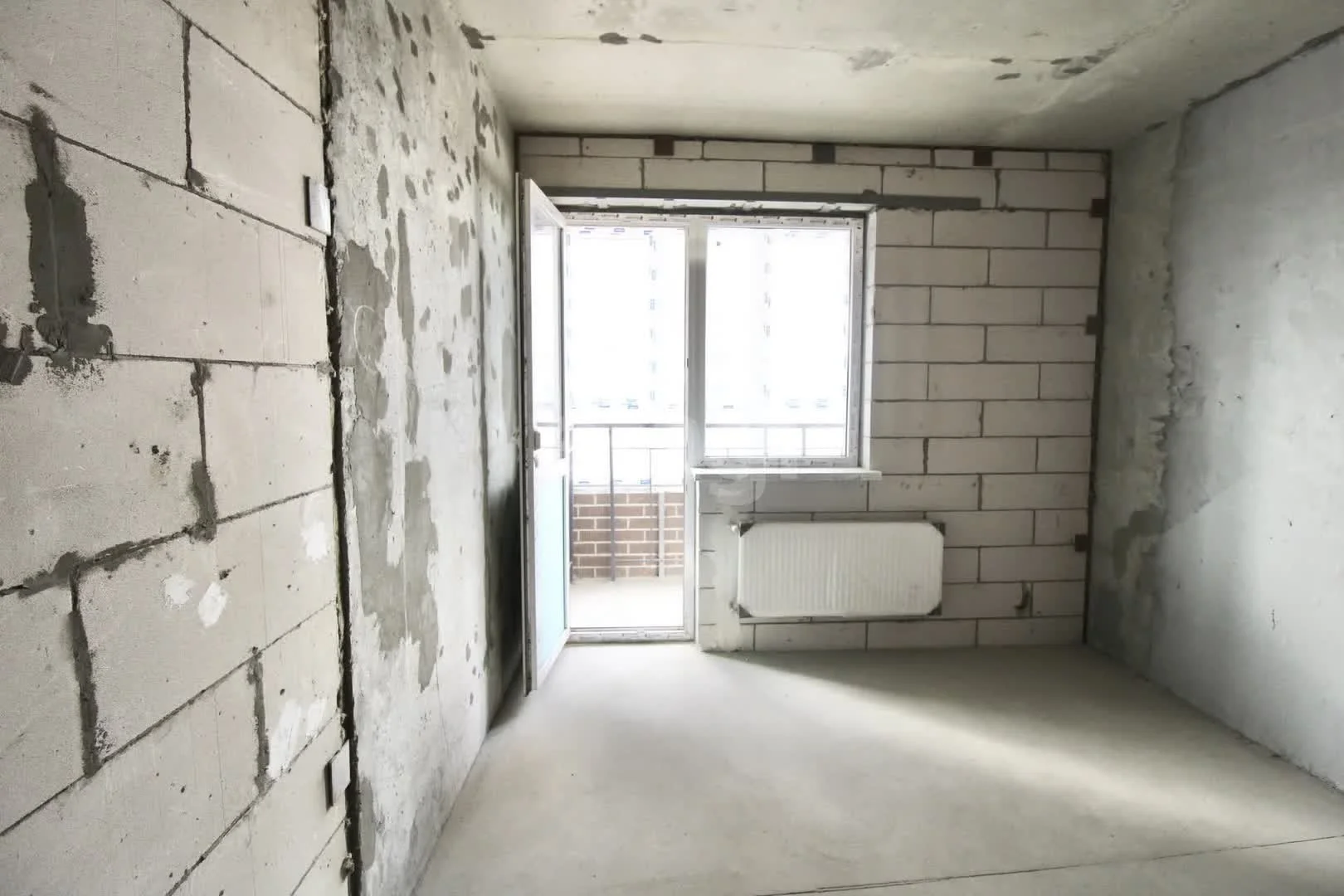 1-к квартира, 35.8м² (улица Шевцова, 36/1) - миниатюра 2