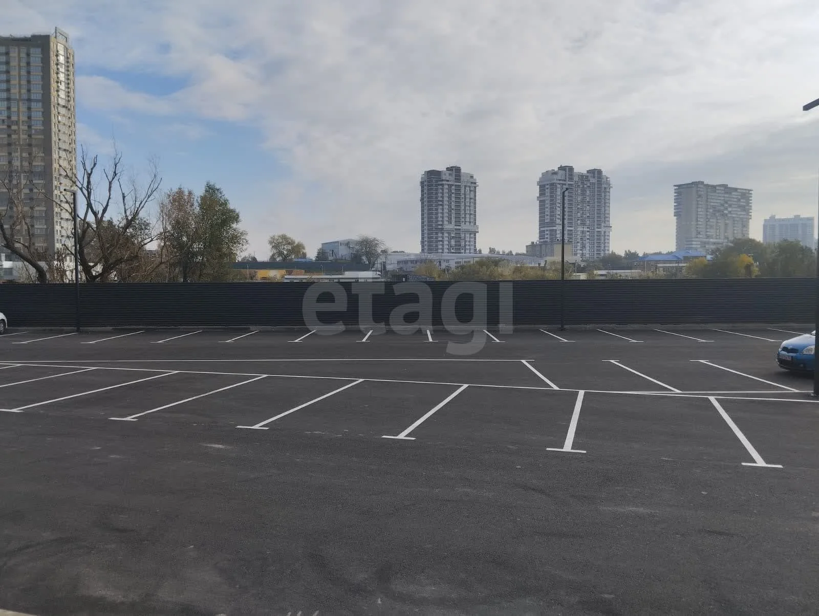1-к квартира, 28.2м² (улица имени В.Н. Мачуги, 166) - миниатюра 11