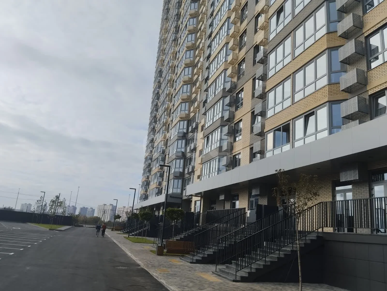 1-к квартира, 28.2м² (улица имени В.Н. Мачуги, 166) - миниатюра 14