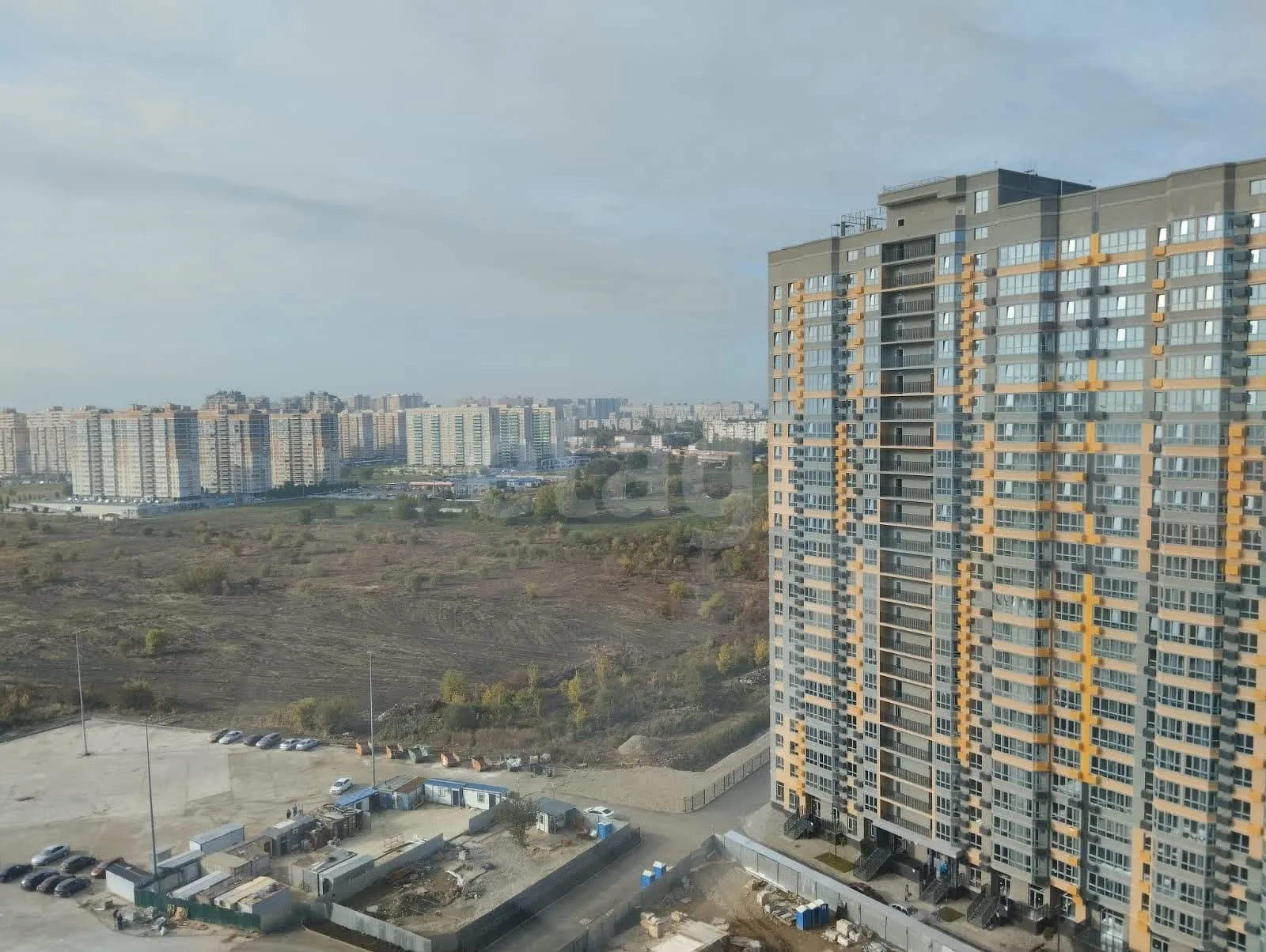 1-к квартира, 28.2м² (улица имени В.Н. Мачуги, 166) - миниатюра 7