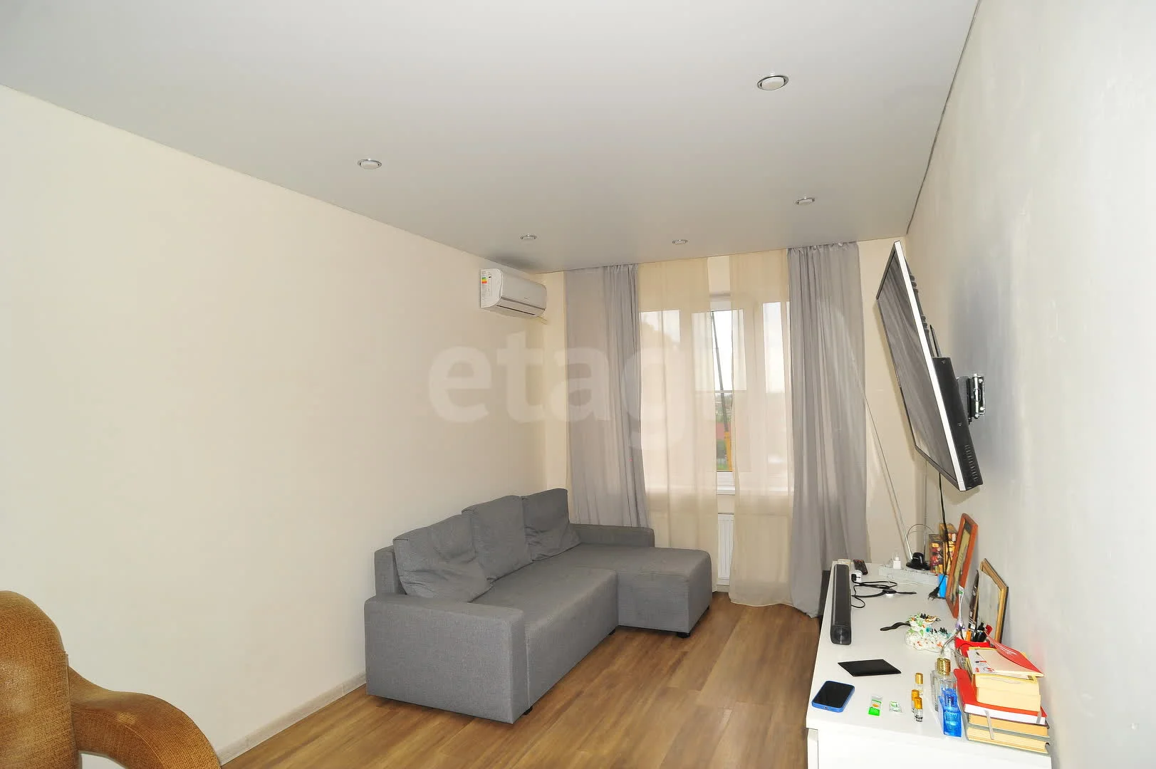 2-к квартира, 54м² (Шоссейная улица, 70/1) - миниатюра 2