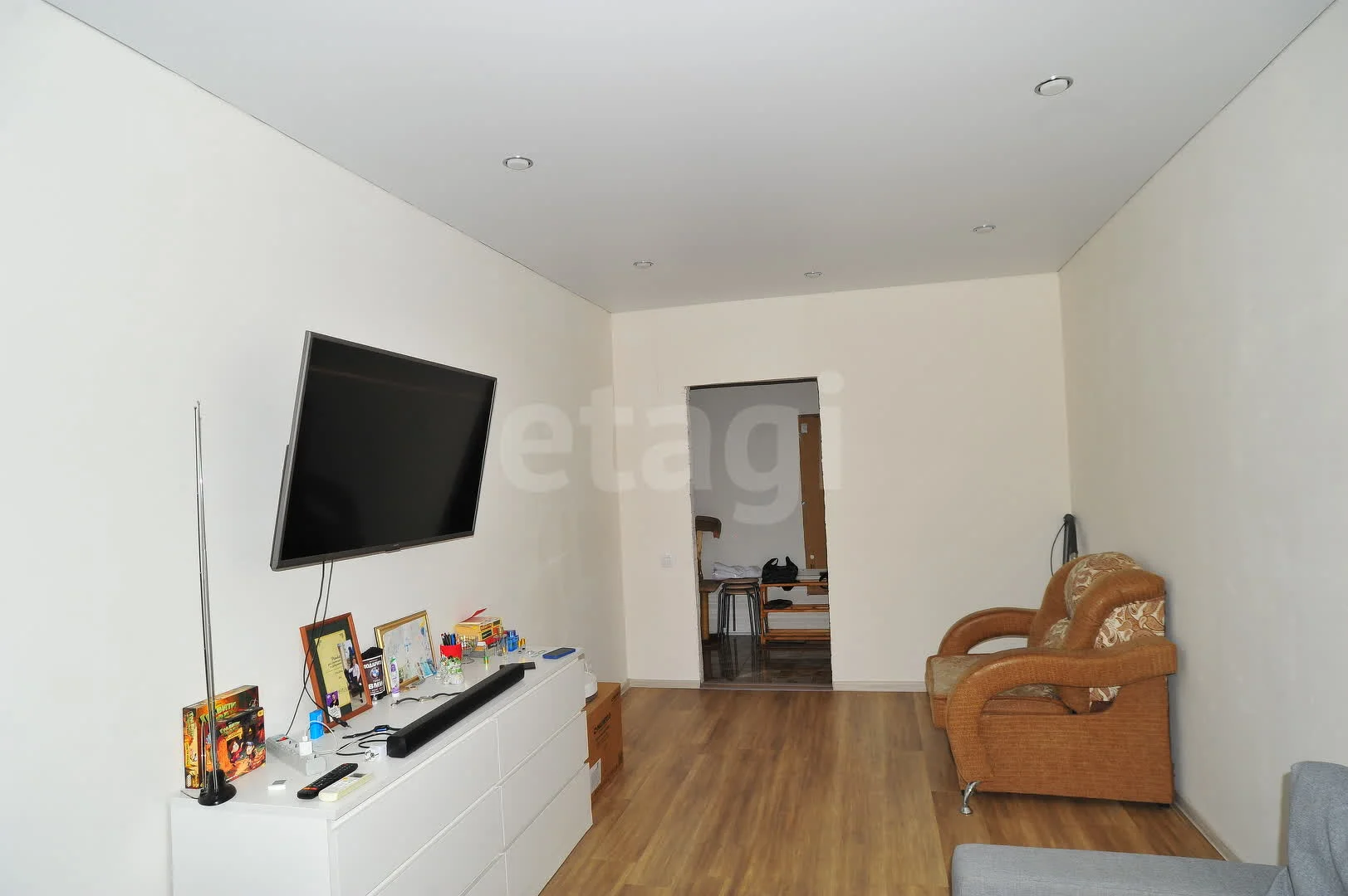 2-к квартира, 54м² (Шоссейная улица, 70/1) - миниатюра 6