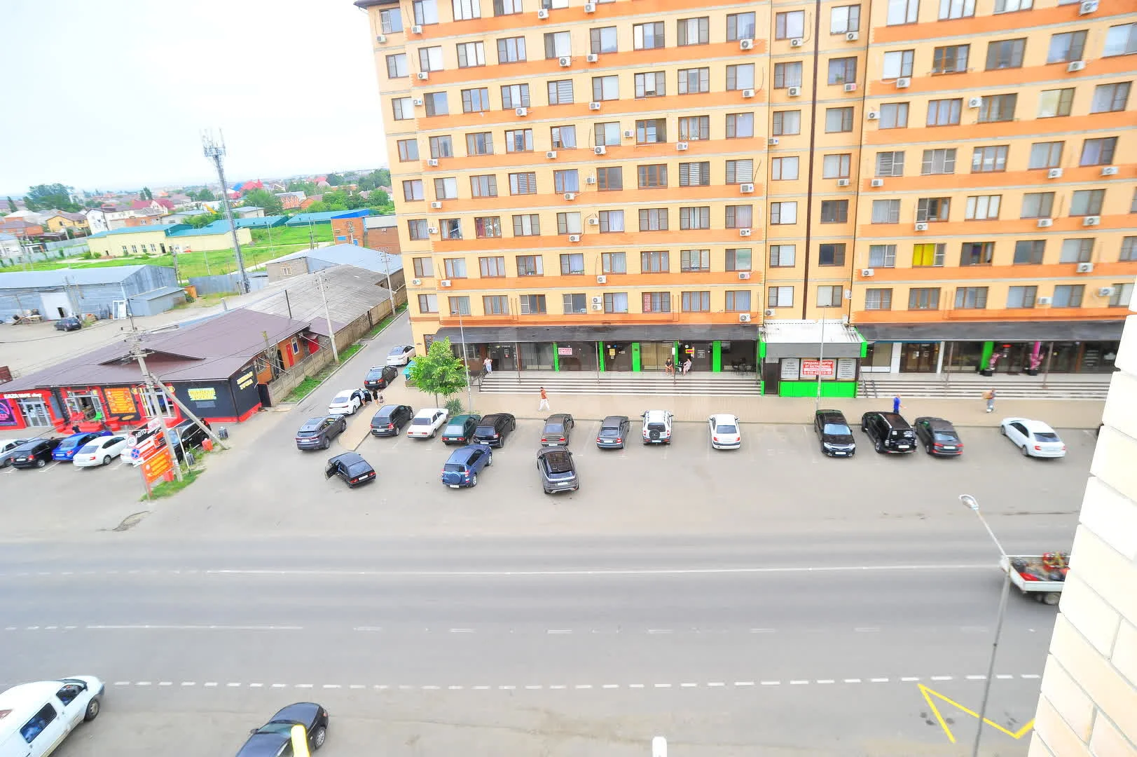 2-к квартира, 54м² (Шоссейная улица, 70/1) - миниатюра 8