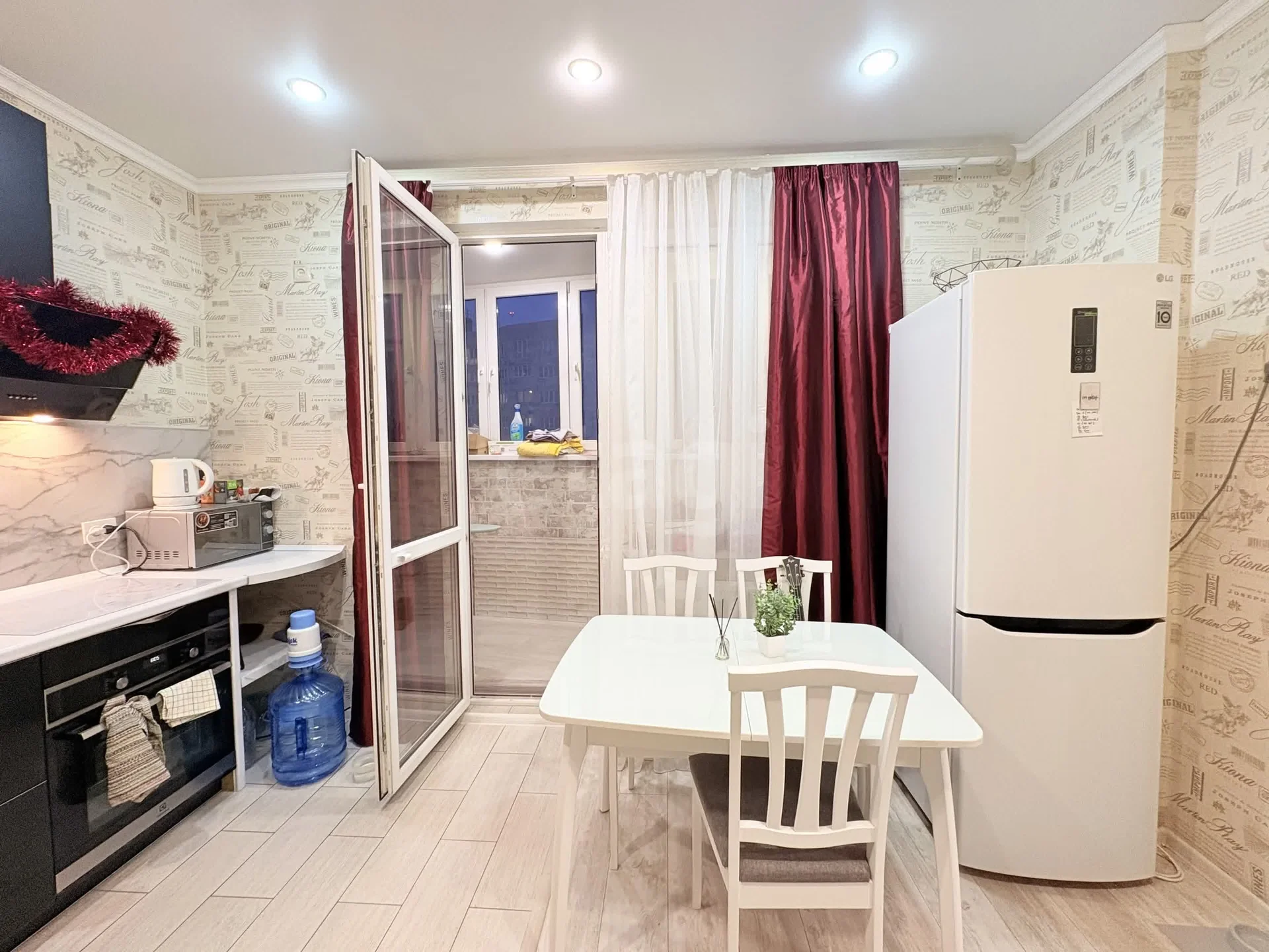 1-к квартира, 41.1м² (Восточно-Кругликовская улица, 42/3к2) - изображение 1