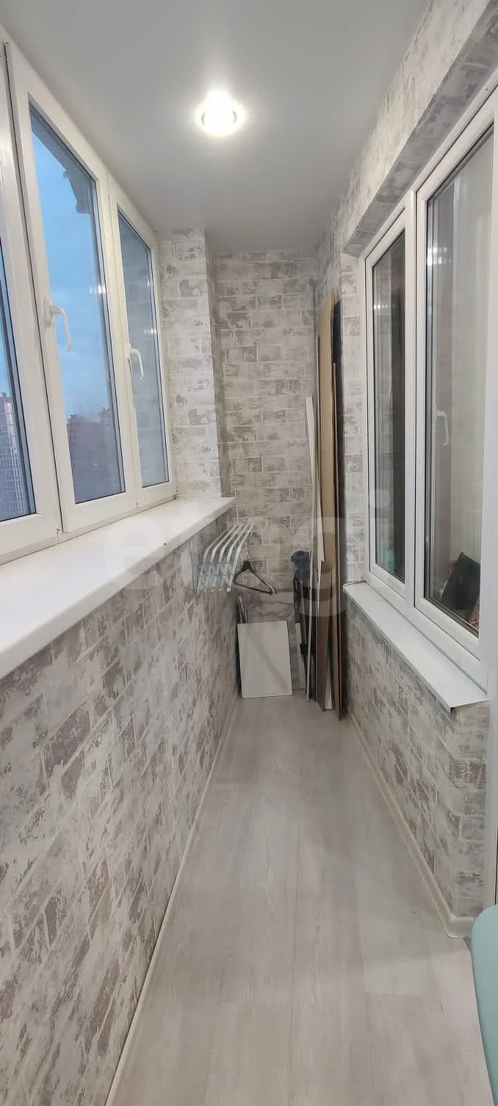 1-к квартира, 41.1м² (Восточно-Кругликовская улица, 42/3к2) - миниатюра 11