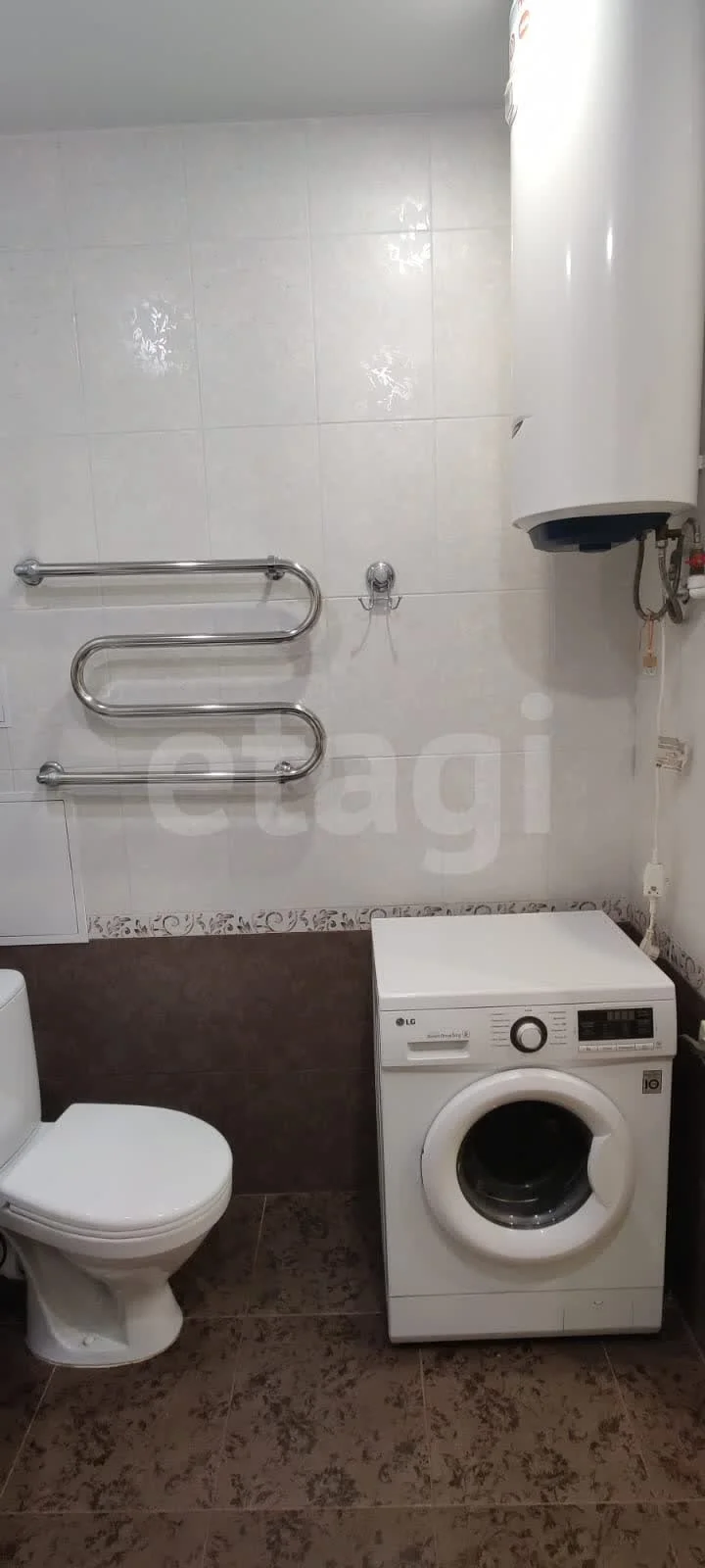 1-к квартира, 41.1м² (Восточно-Кругликовская улица, 42/3к2) - миниатюра 14
