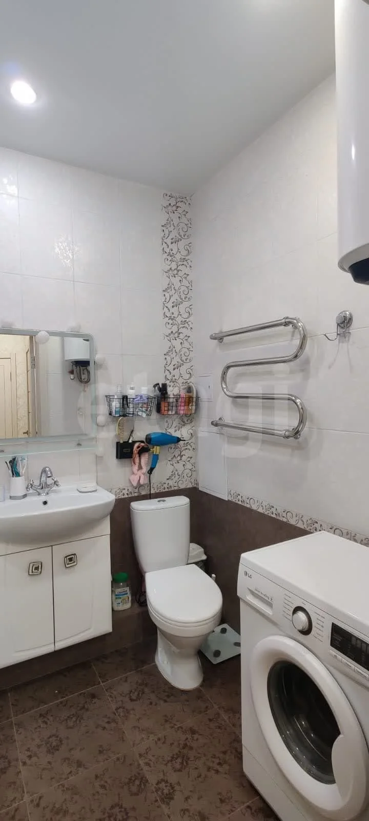 1-к квартира, 41.1м² (Восточно-Кругликовская улица, 42/3к2) - миниатюра 16