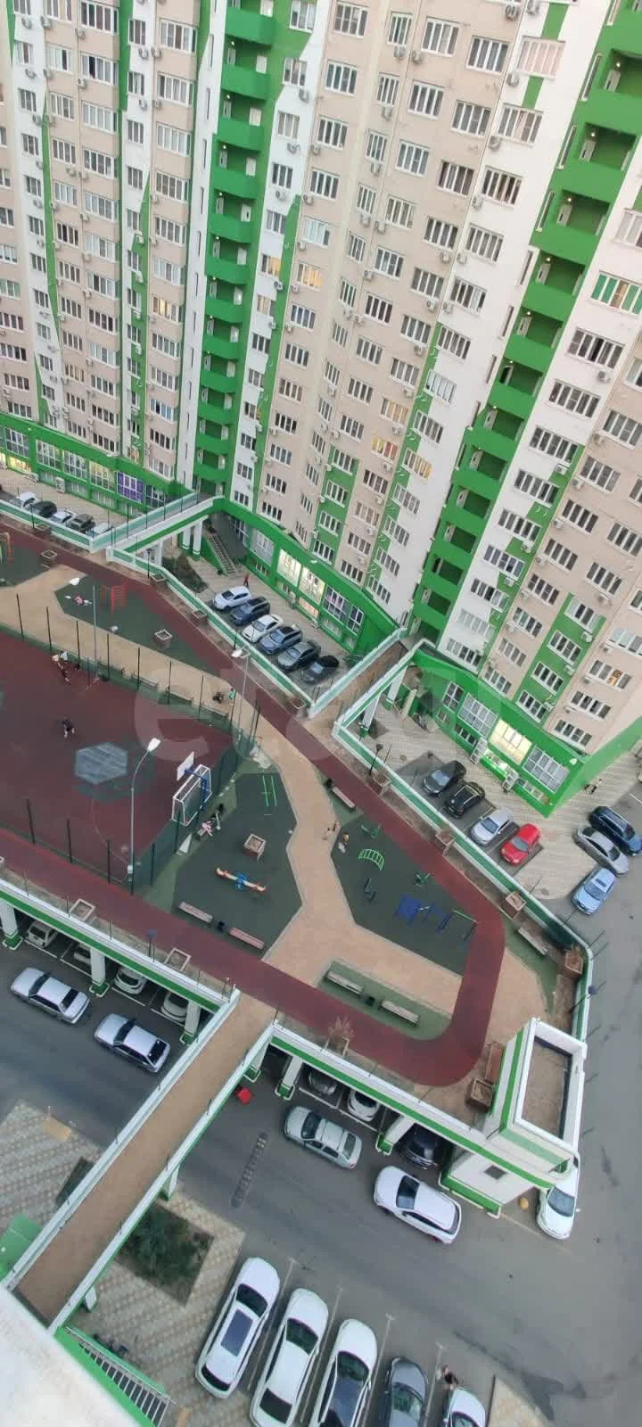 1-к квартира, 41.1м² (Восточно-Кругликовская улица, 42/3к2) - миниатюра 18
