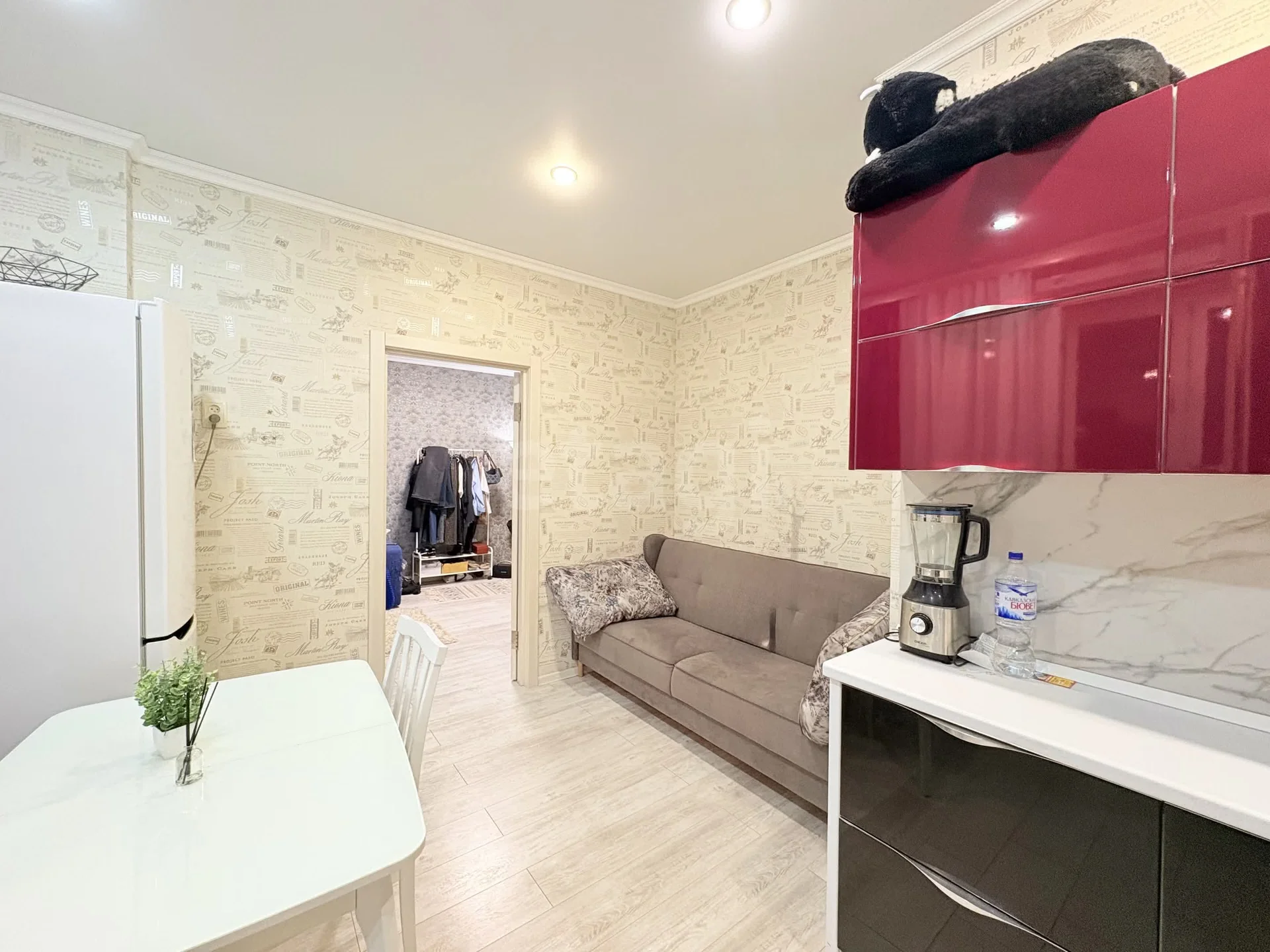 1-к квартира, 41.1м² (Восточно-Кругликовская улица, 42/3к2) - миниатюра 19