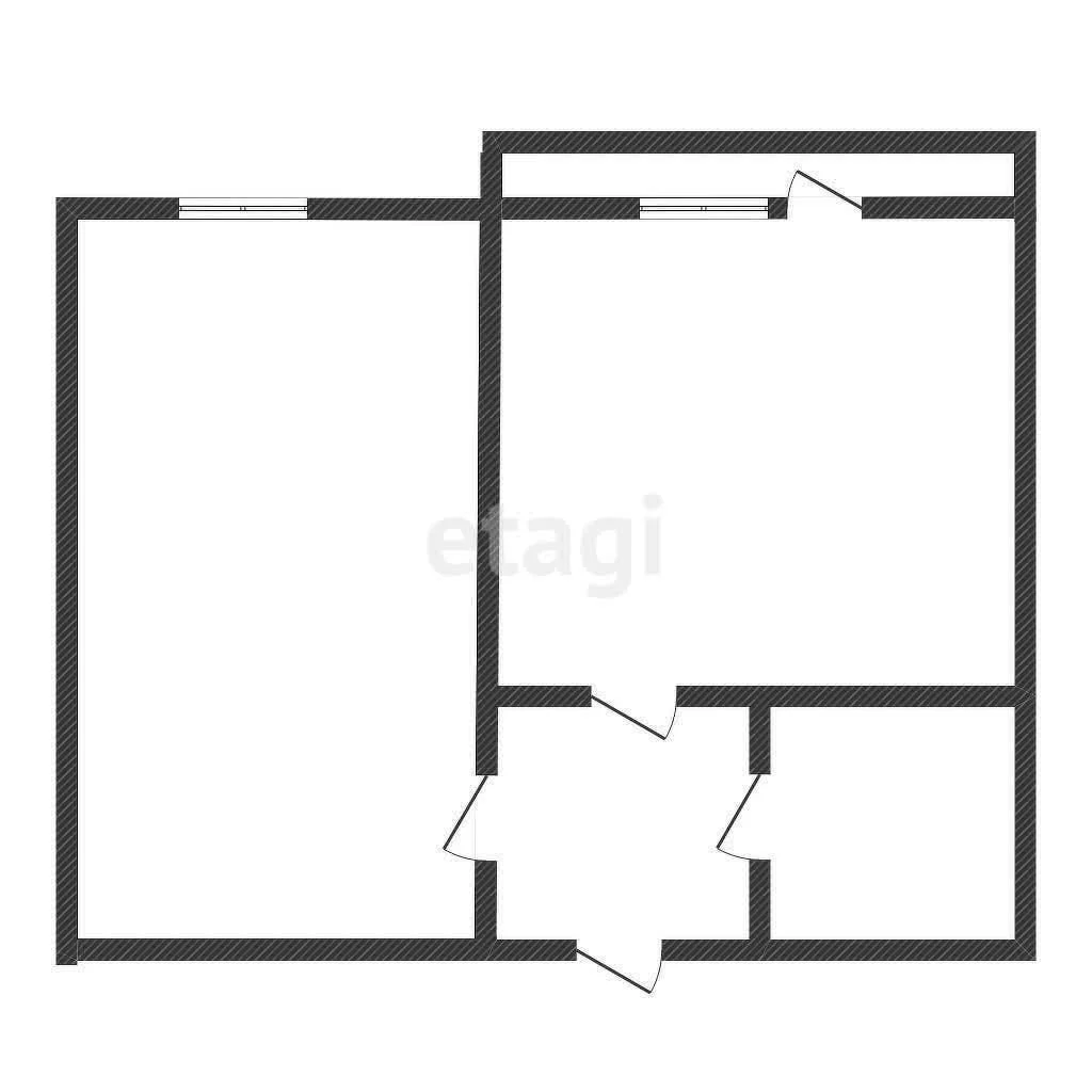 1-к квартира, 41.1м² (Восточно-Кругликовская улица, 42/3к2) - миниатюра 20