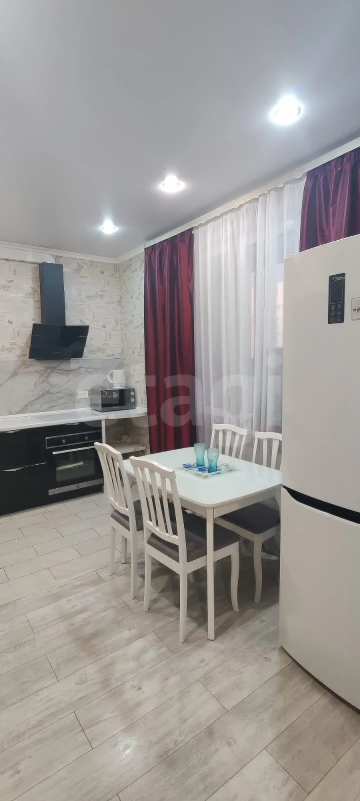 1-к квартира, 41.1м² (Восточно-Кругликовская улица, 42/3к2) - миниатюра 3