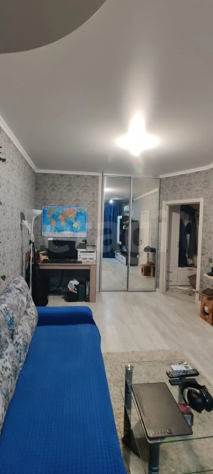 1-к квартира, 41.1м² (Восточно-Кругликовская улица, 42/3к2) - миниатюра 4