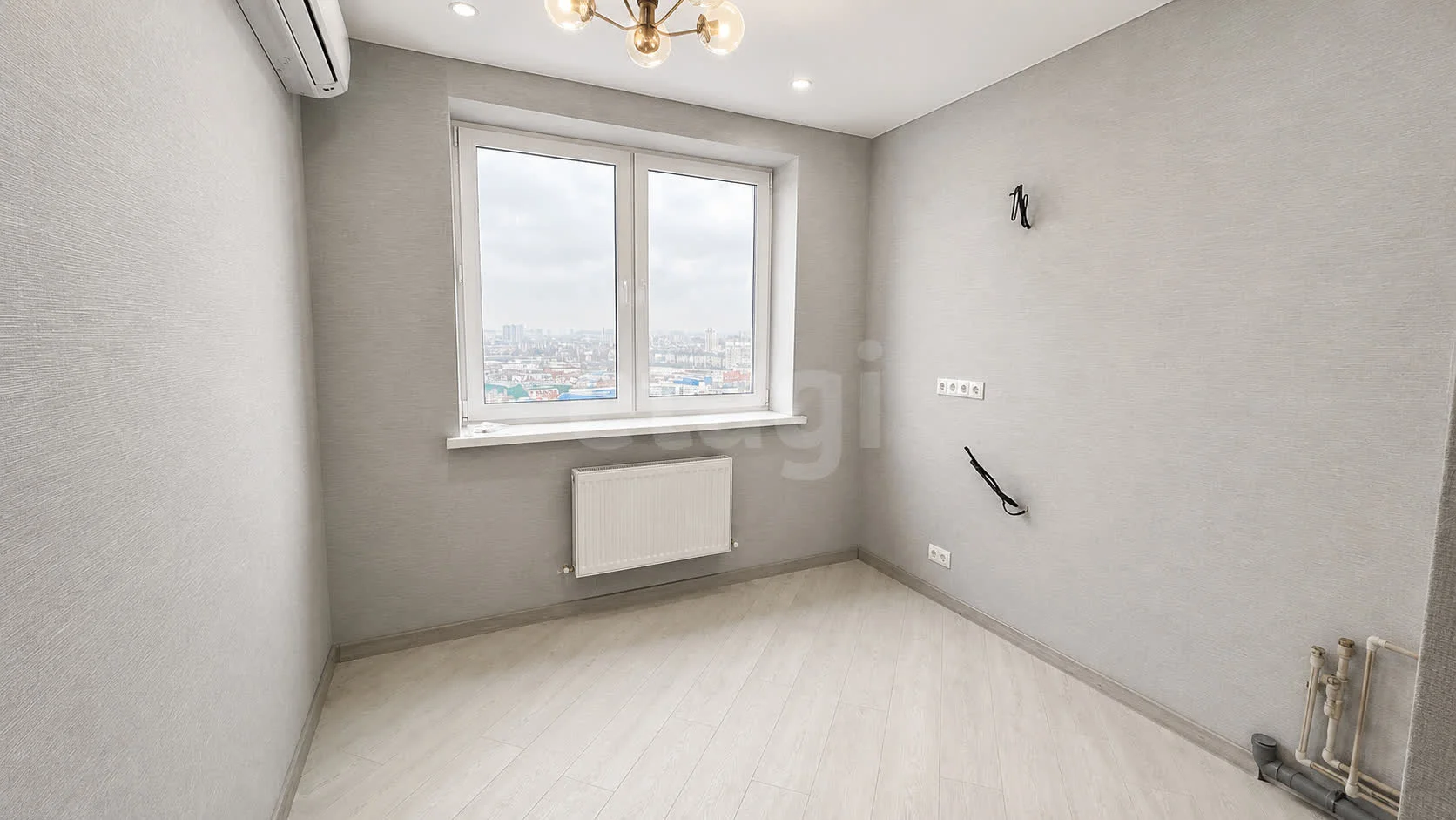 Студия, 25.3м² (Заполярная улица, 39к10) - миниатюра 2