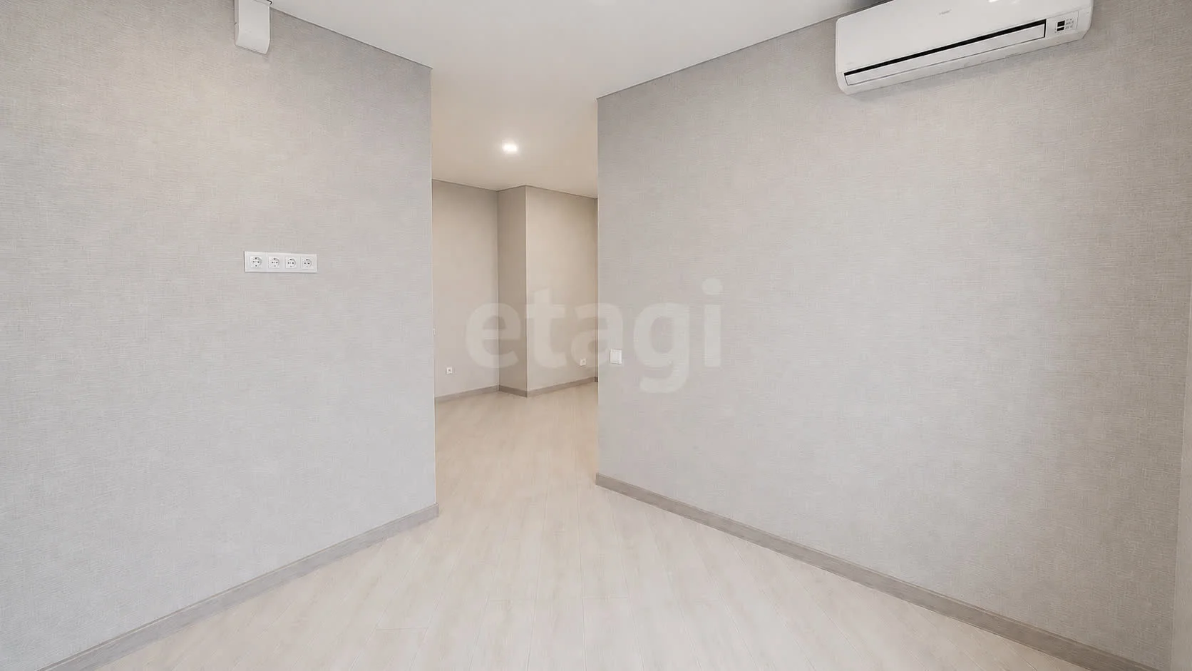 Студия, 25.3м² (Заполярная улица, 39к10) - миниатюра 3