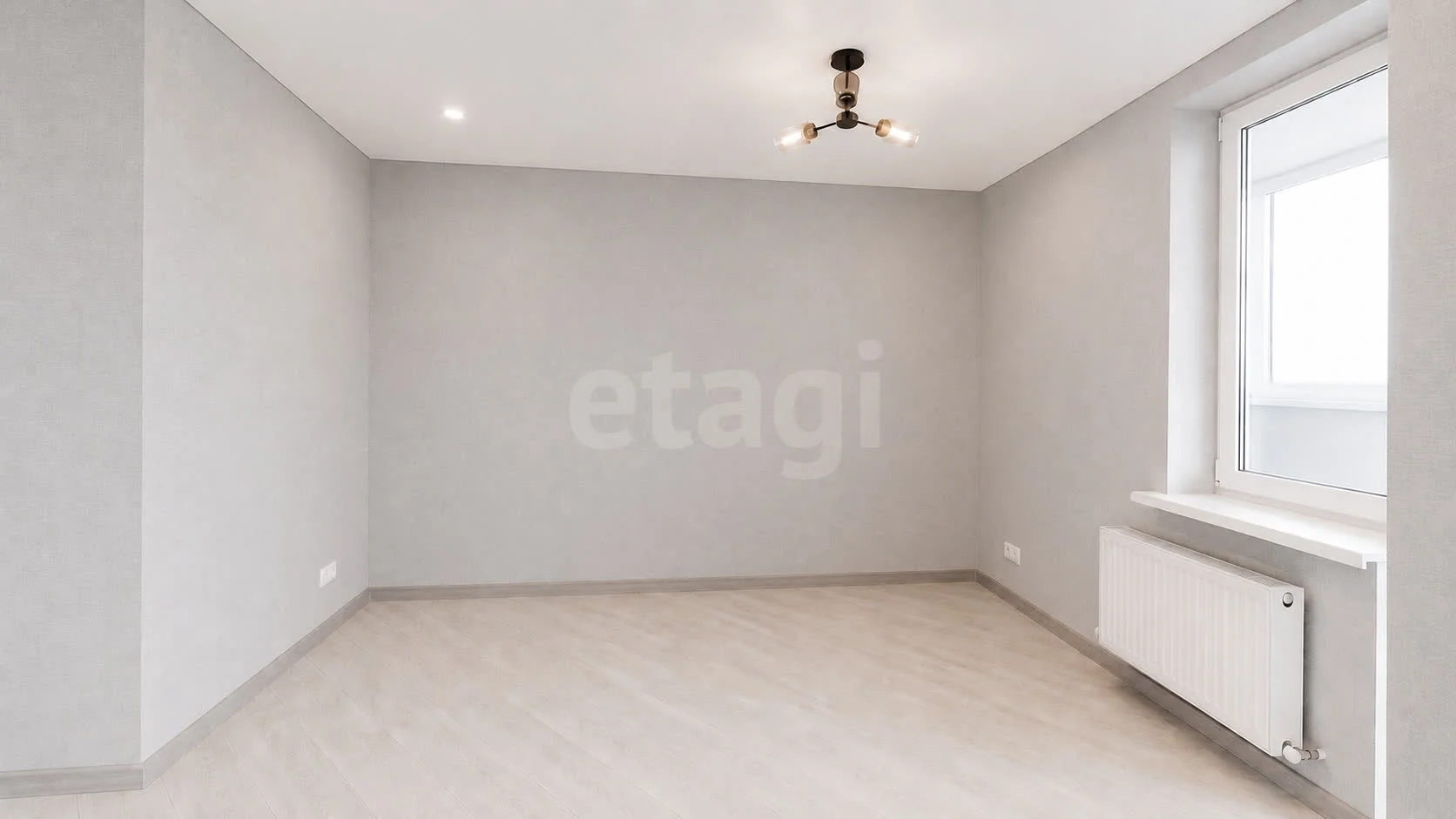 Студия, 25.3м² (Заполярная улица, 39к10) - миниатюра 4