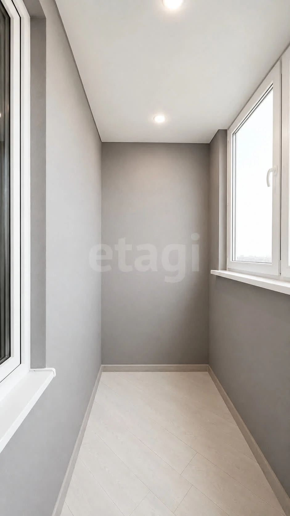 Студия, 25.3м² (Заполярная улица, 39к10) - миниатюра 7