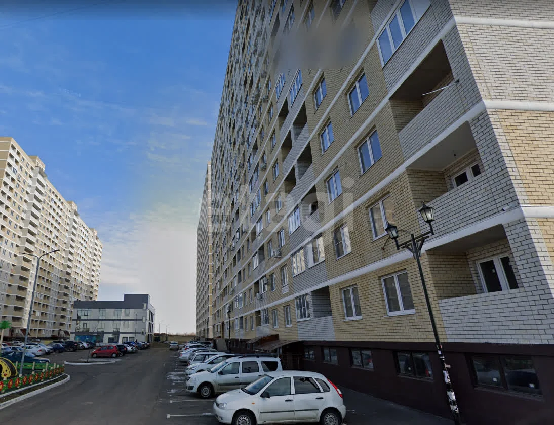 Студия, 25.3м² (Заполярная улица, 39к10) - миниатюра 9