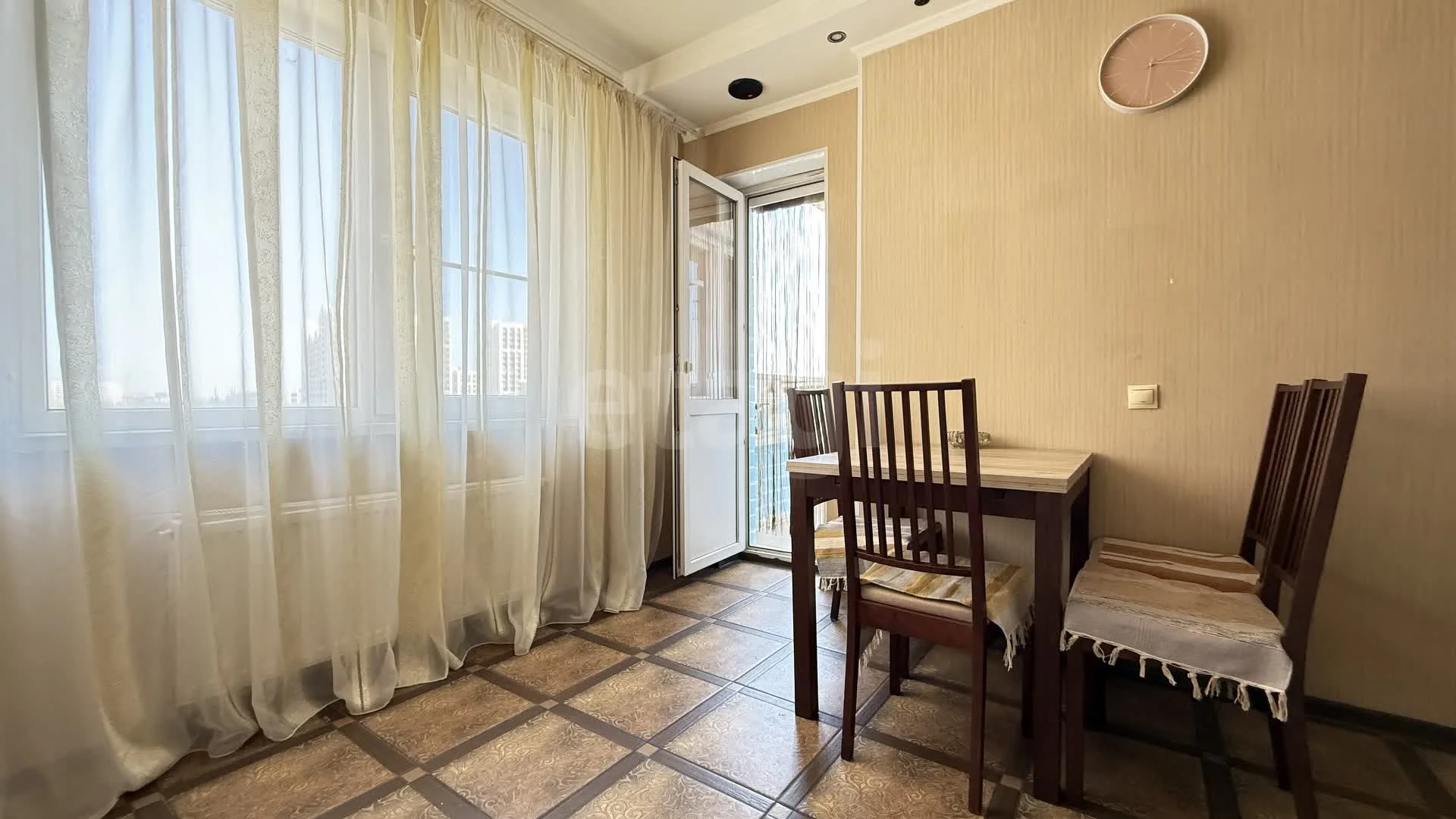 1-к квартира, 42м² (улица Героя Пешкова, 7) - миниатюра 10