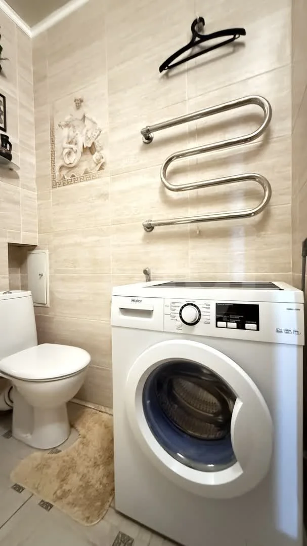 1-к квартира, 42м² (улица Героя Пешкова, 7) - миниатюра 11