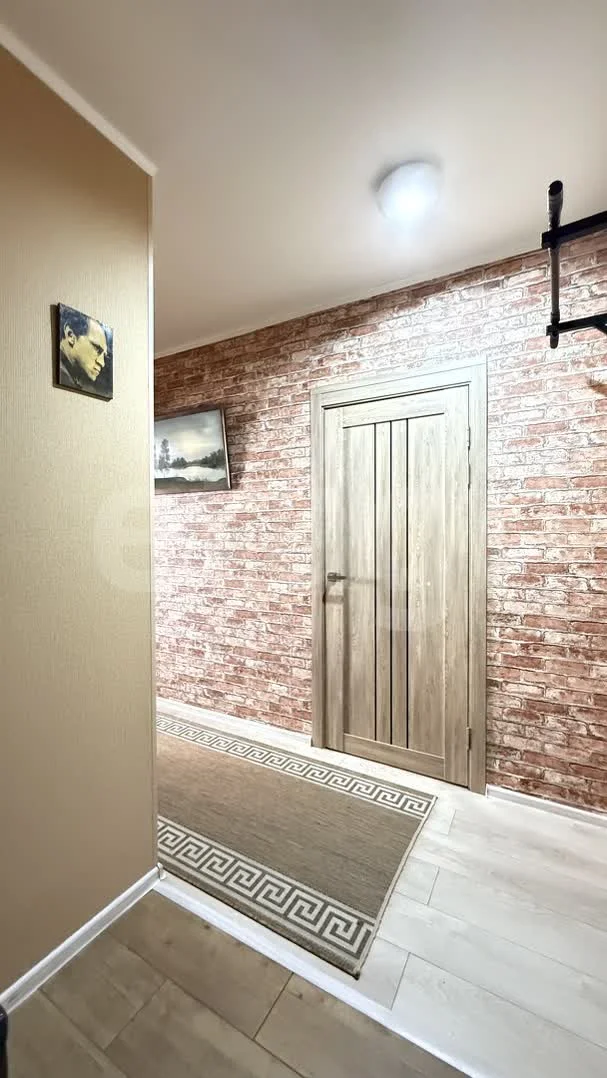 1-к квартира, 42м² (улица Героя Пешкова, 7) - миниатюра 12