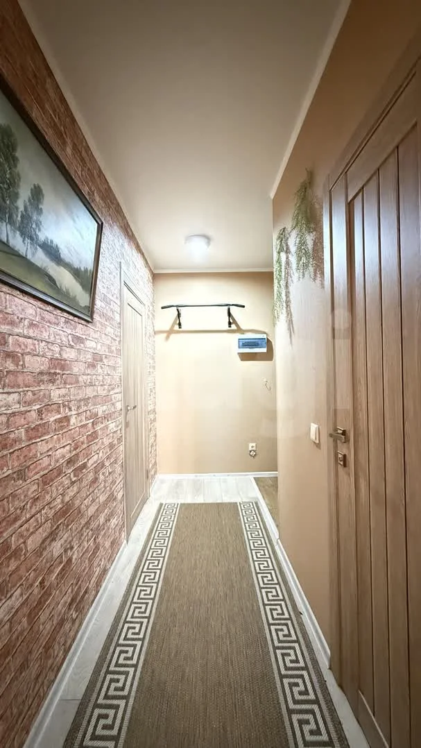 1-к квартира, 42м² (улица Героя Пешкова, 7) - миниатюра 13