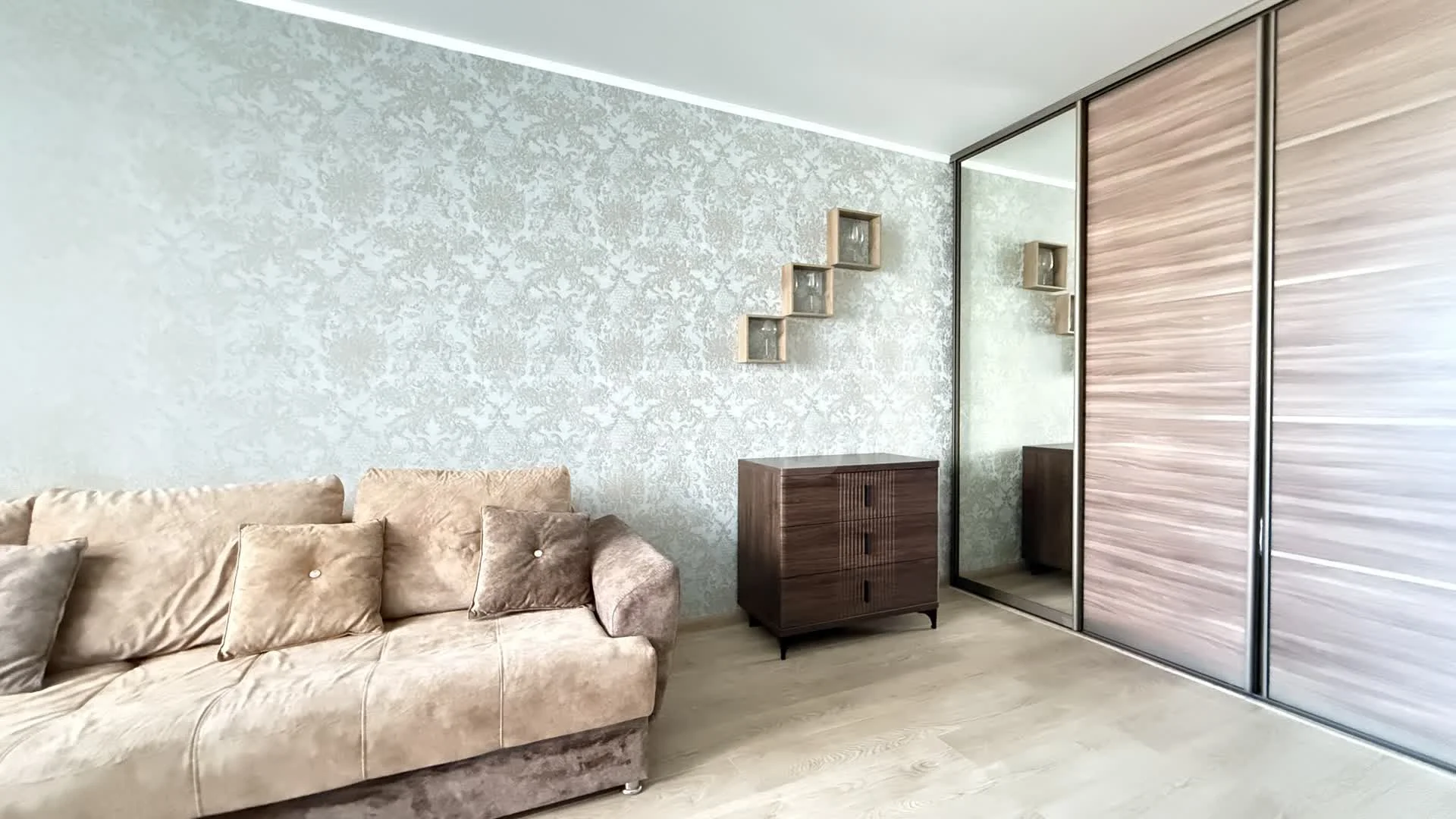 1-к квартира, 42м² (улица Героя Пешкова, 7) - миниатюра 15