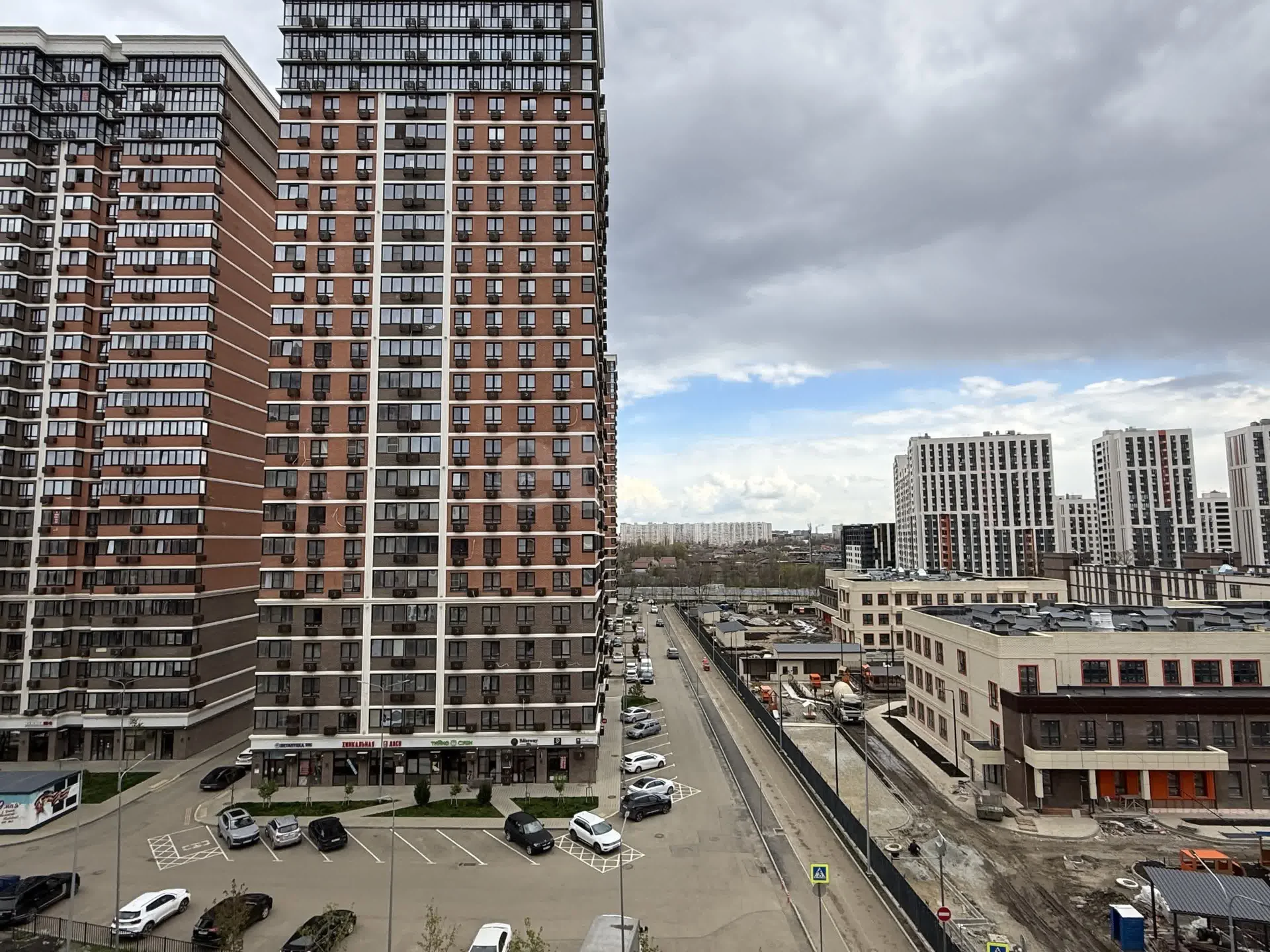 1-к квартира, 42м² (улица Героя Пешкова, 7) - миниатюра 19