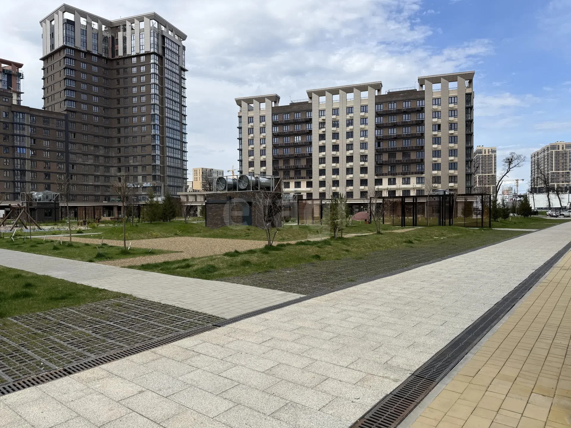 1-к квартира, 42м² (улица Героя Пешкова, 7) - миниатюра 2