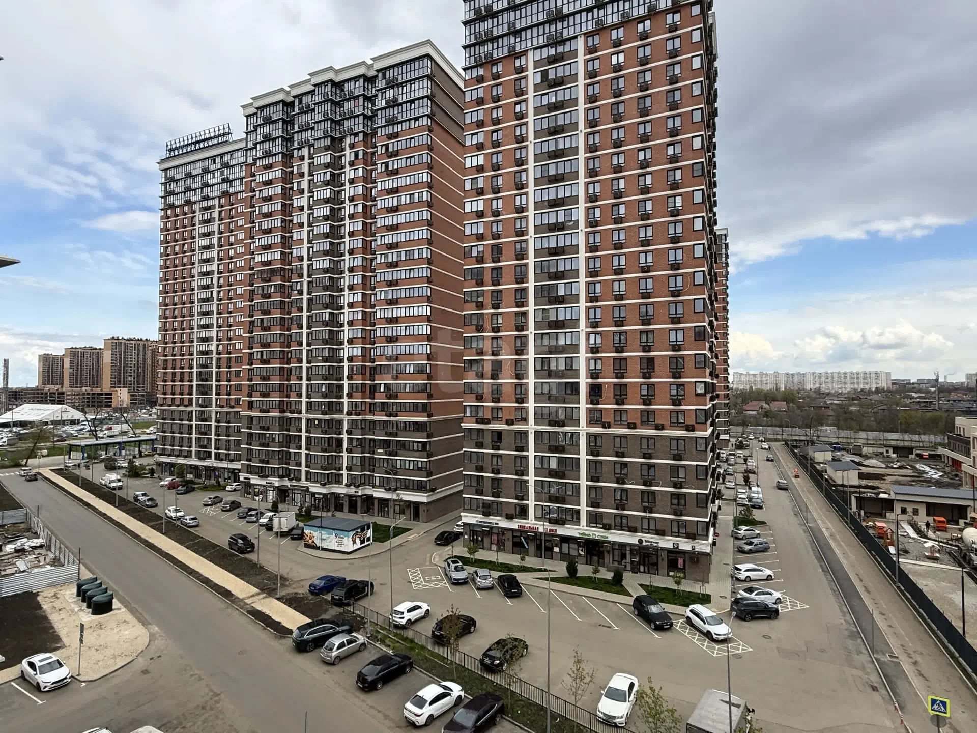 1-к квартира, 42м² (улица Героя Пешкова, 7) - миниатюра 21