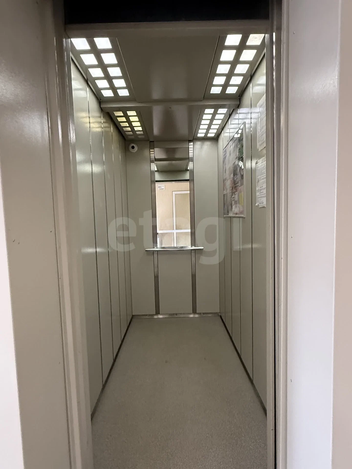 1-к квартира, 42м² (улица Героя Пешкова, 7) - миниатюра 24