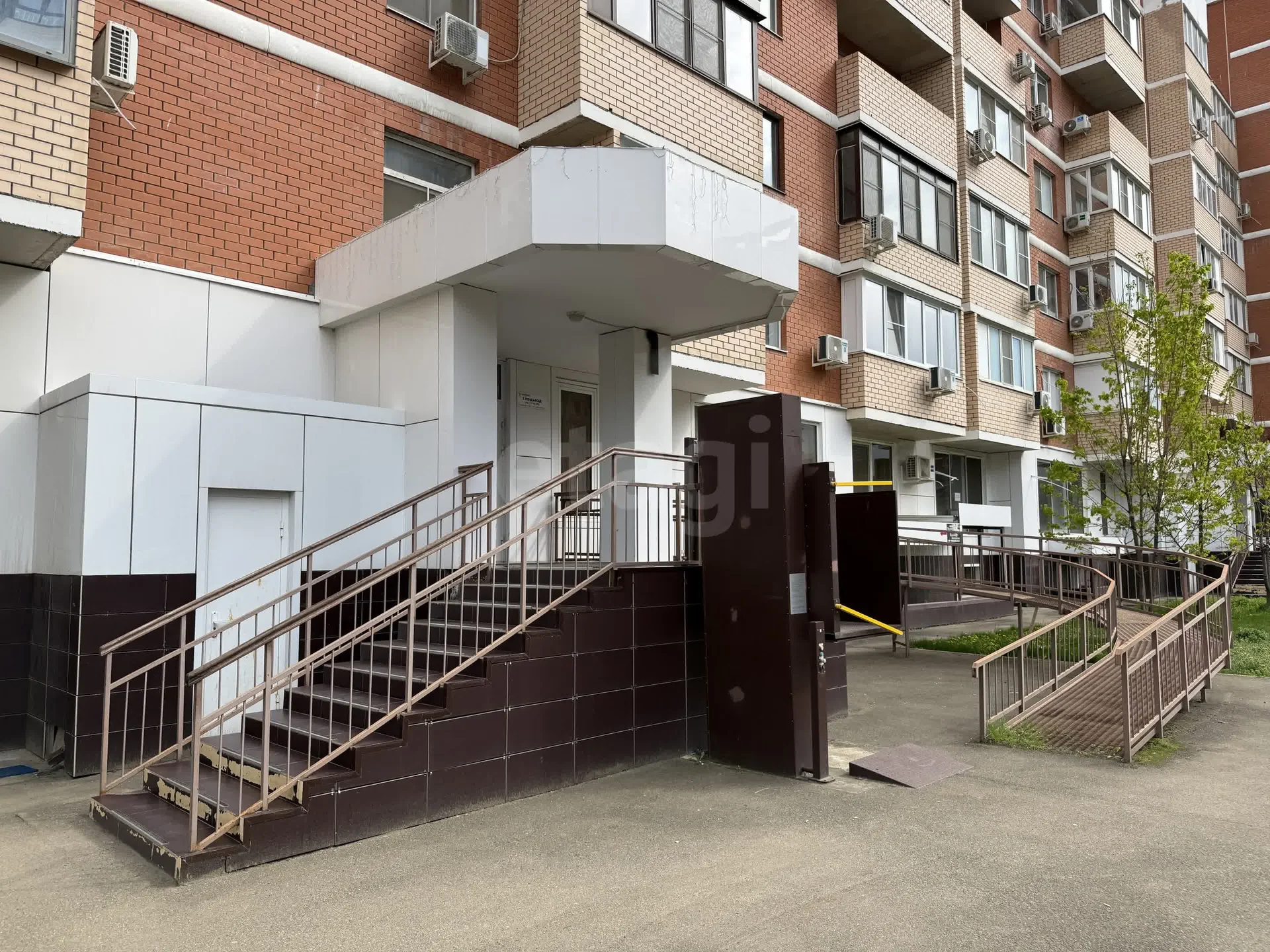 1-к квартира, 42м² (улица Героя Пешкова, 7) - миниатюра 26