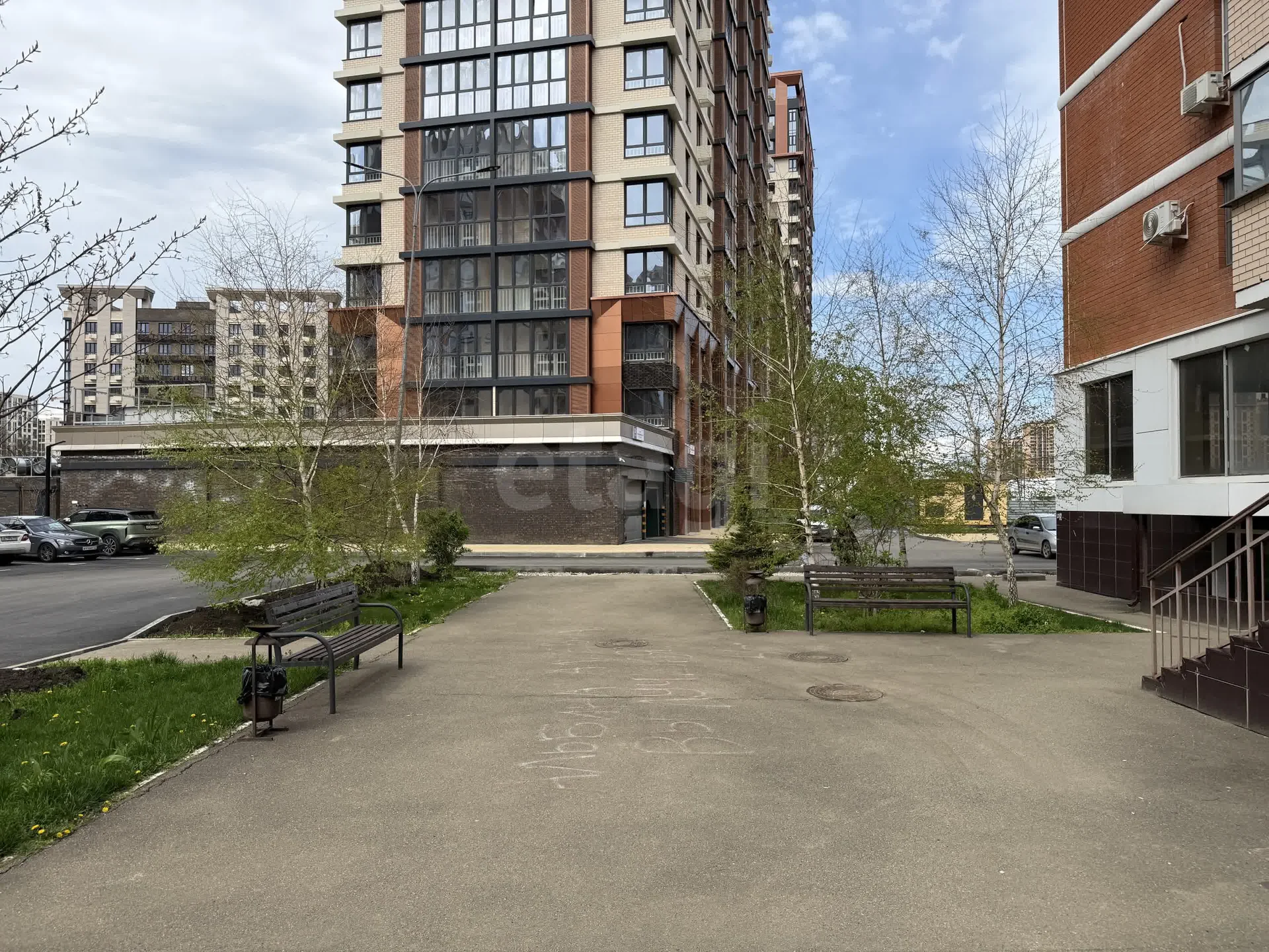 1-к квартира, 42м² (улица Героя Пешкова, 7) - миниатюра 28
