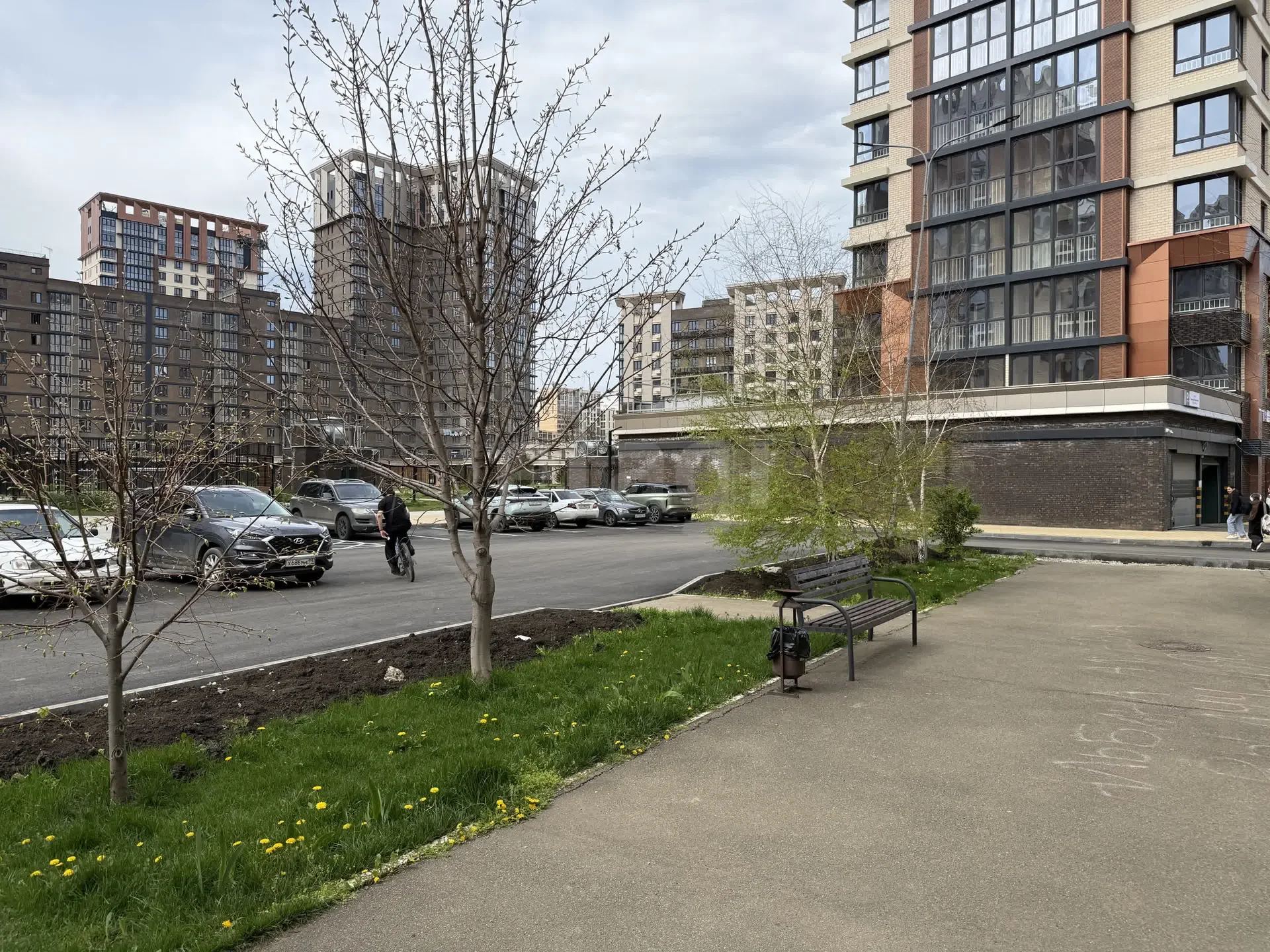 1-к квартира, 42м² (улица Героя Пешкова, 7) - миниатюра 29