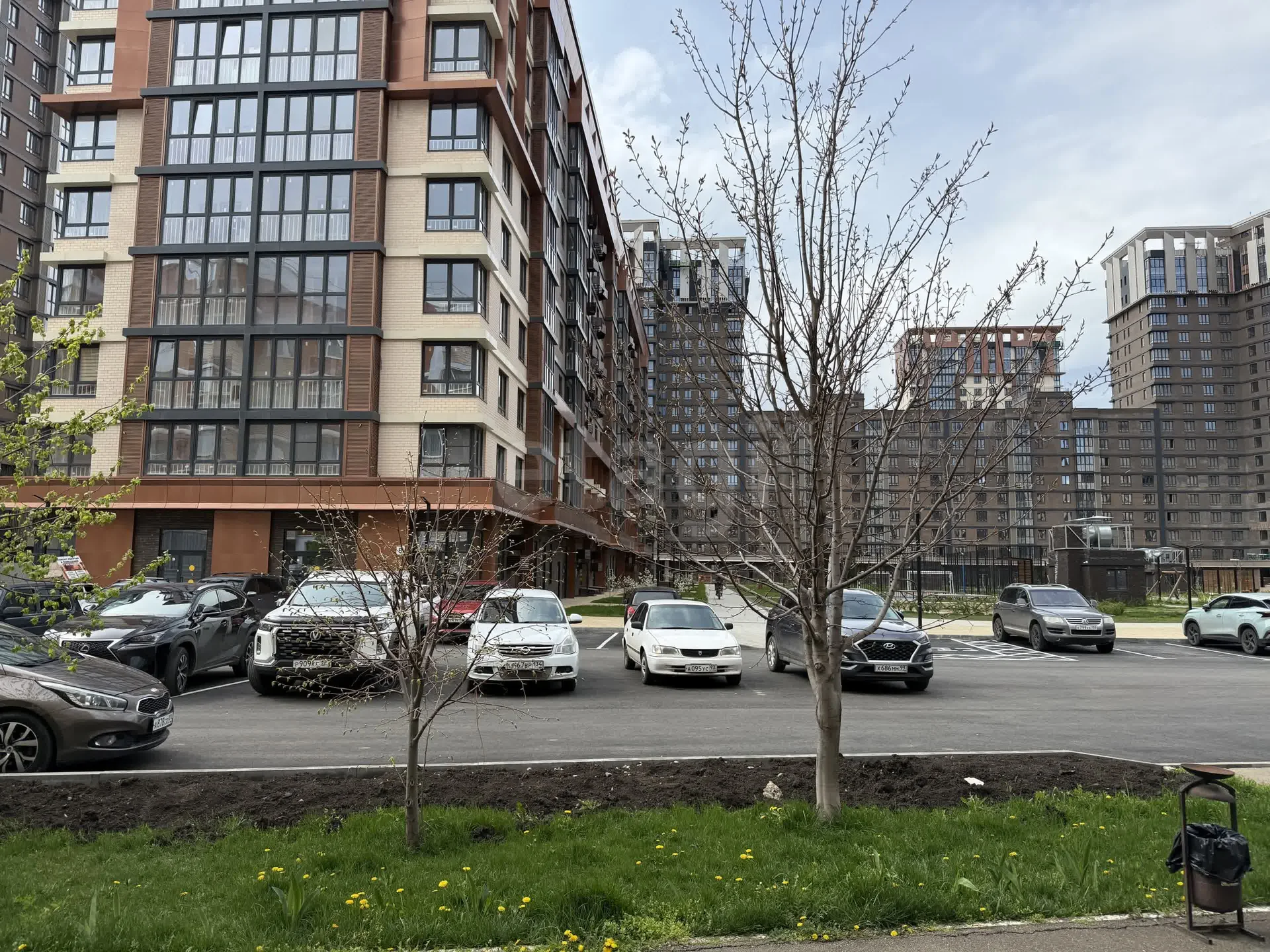 1-к квартира, 42м² (улица Героя Пешкова, 7) - миниатюра 30