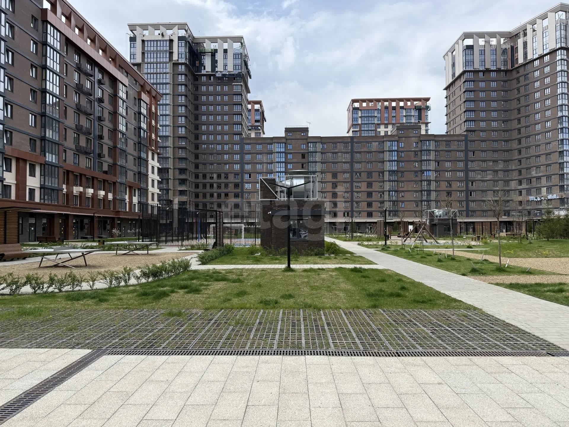 1-к квартира, 42м² (улица Героя Пешкова, 7) - миниатюра 31