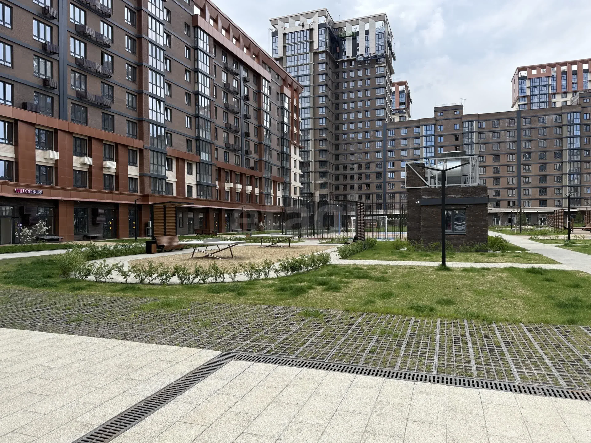 1-к квартира, 42м² (улица Героя Пешкова, 7) - миниатюра 32