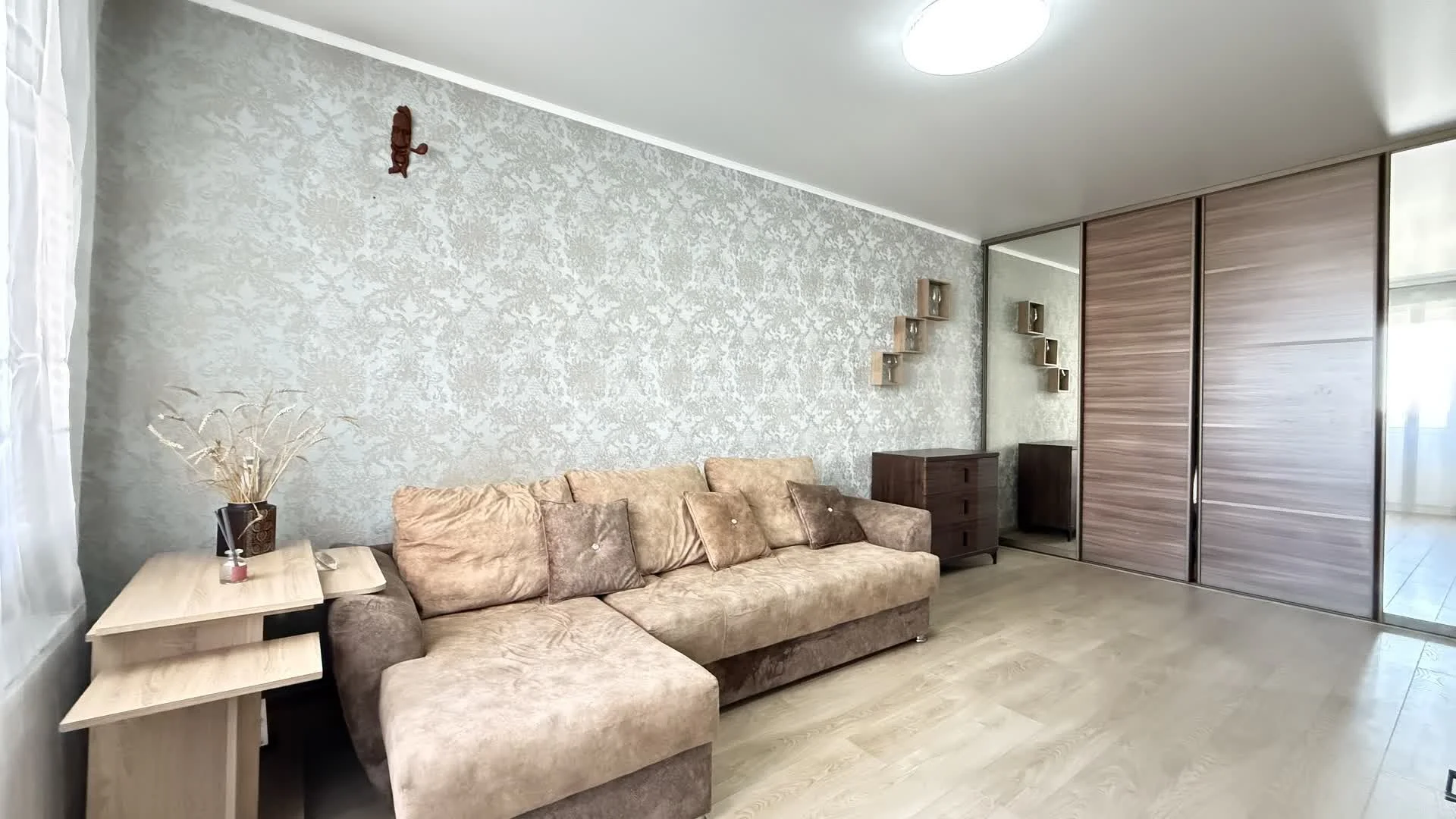 1-к квартира, 42м² (улица Героя Пешкова, 7) - миниатюра 7