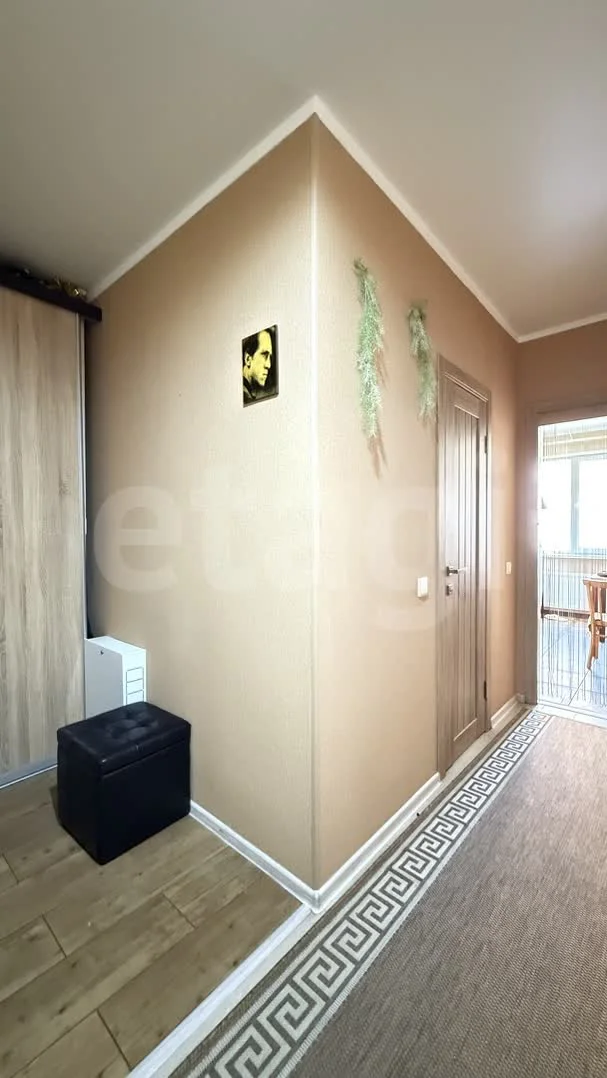 1-к квартира, 42м² (улица Героя Пешкова, 7) - миниатюра 8