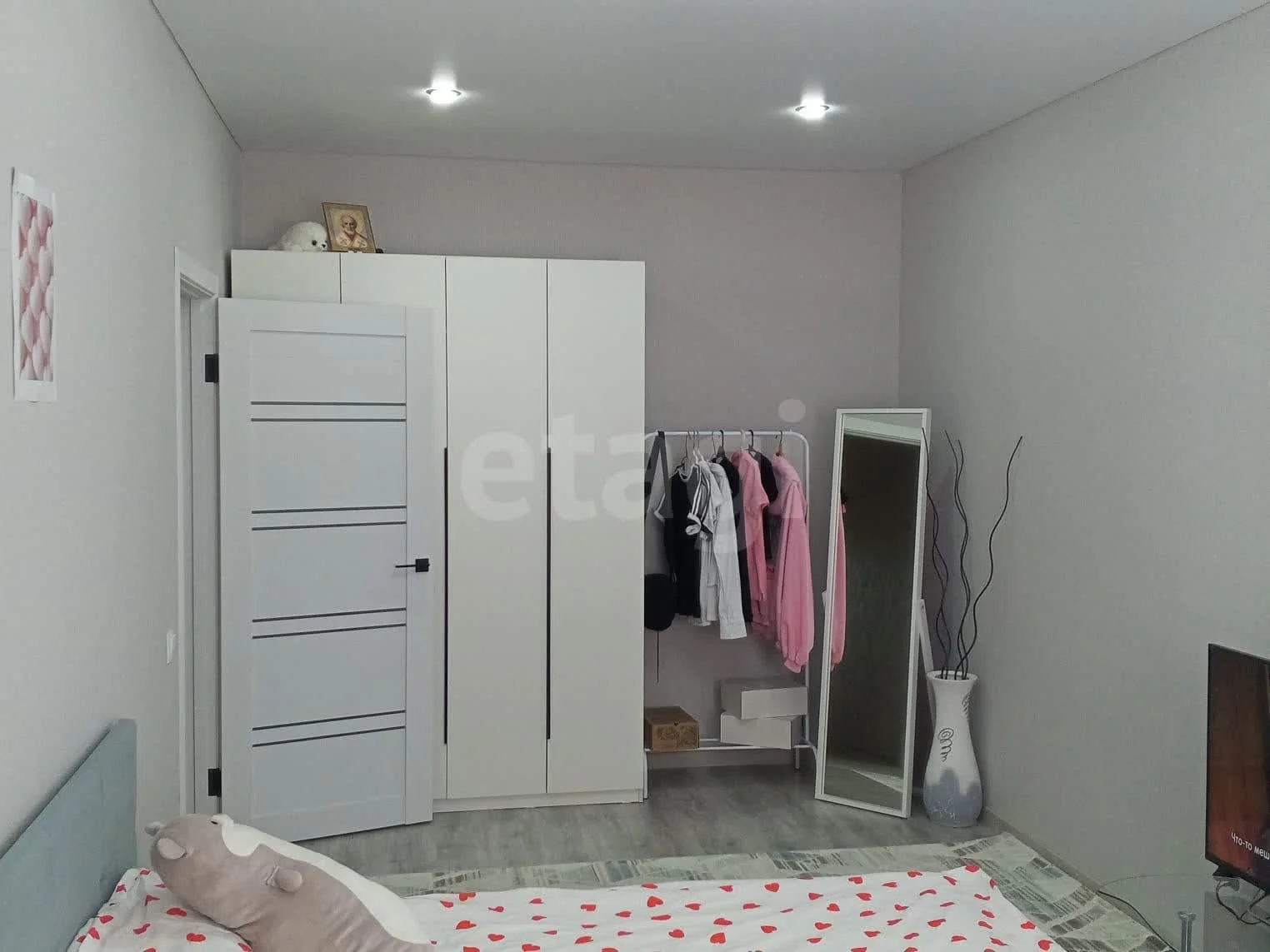 3-к квартира, 58.9м² (улица имени Героя Георгия Бочарникова, 4к1) - миниатюра 3