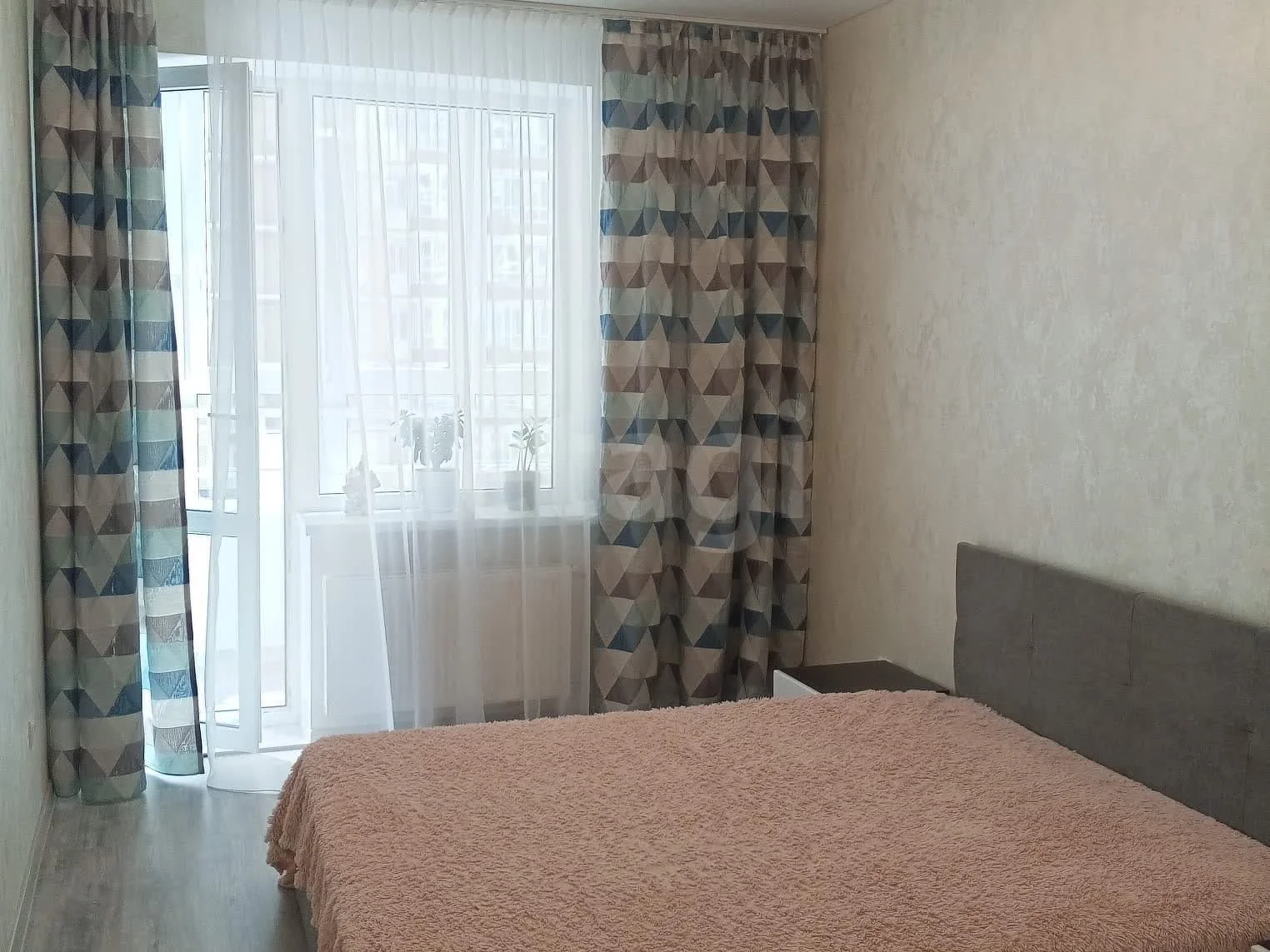 3-к квартира, 58.9м² (улица имени Героя Георгия Бочарникова, 4к1) - миниатюра 5