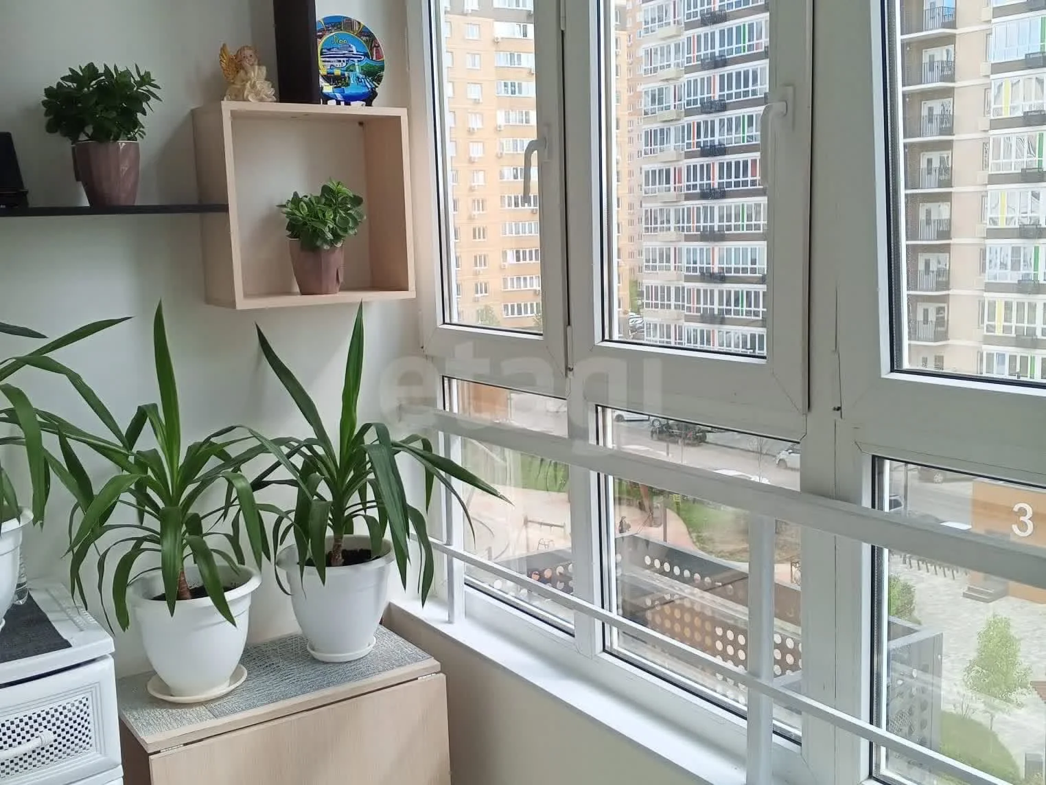 3-к квартира, 58.9м² (улица имени Героя Георгия Бочарникова, 4к1) - миниатюра 7