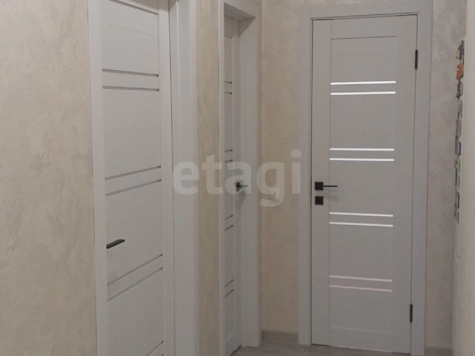 3-к квартира, 58.9м² (улица имени Героя Георгия Бочарникова, 4к1) - миниатюра 8