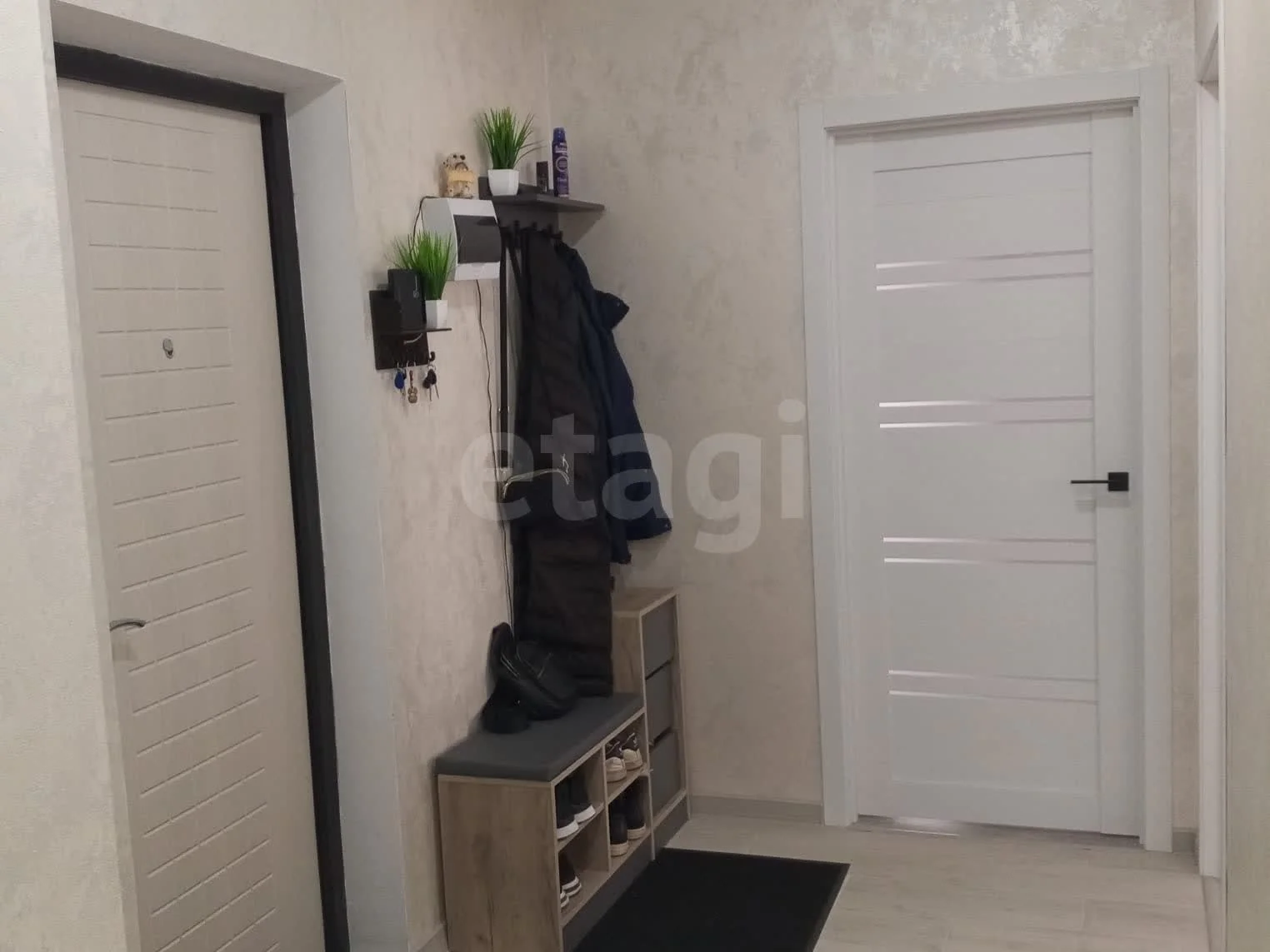 3-к квартира, 58.9м² (улица имени Героя Георгия Бочарникова, 4к1) - миниатюра 9