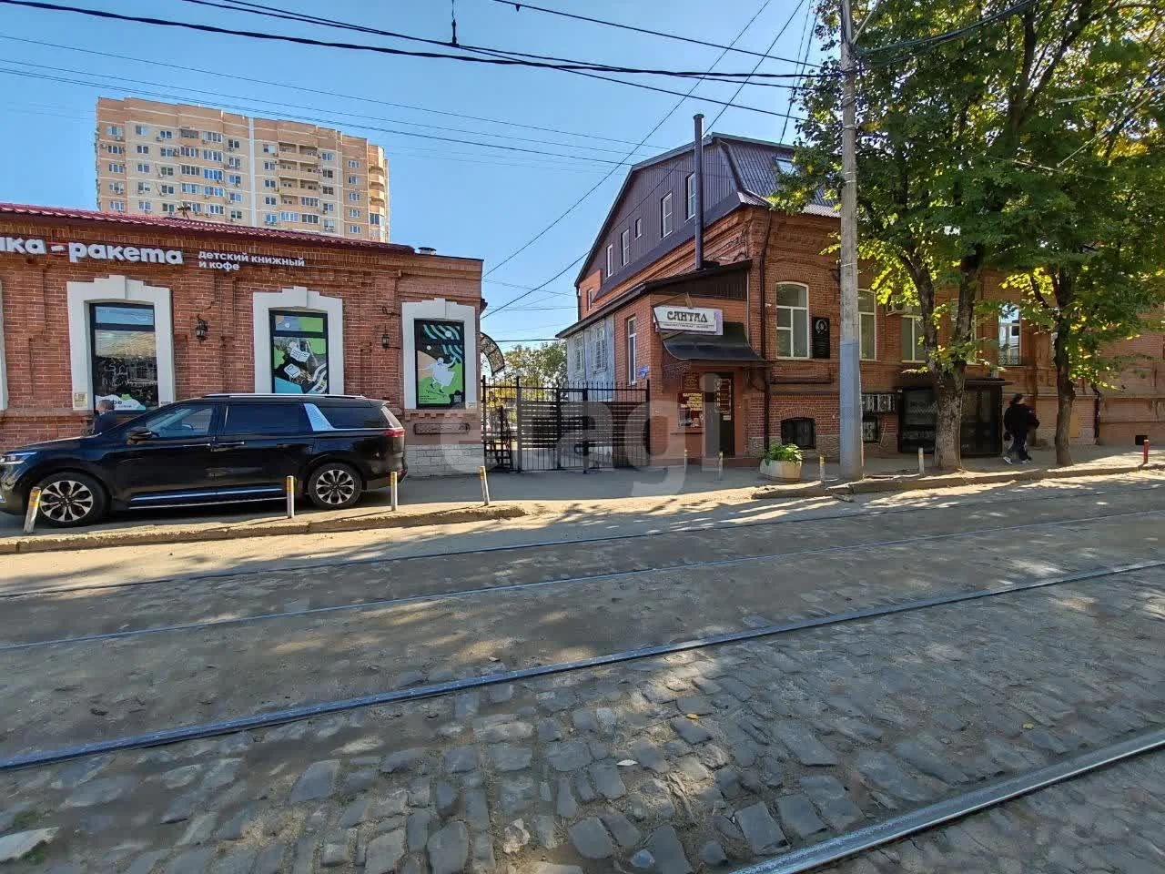 2-к квартира, 41.6м² (улица Коммунаров, 58) - миниатюра 12