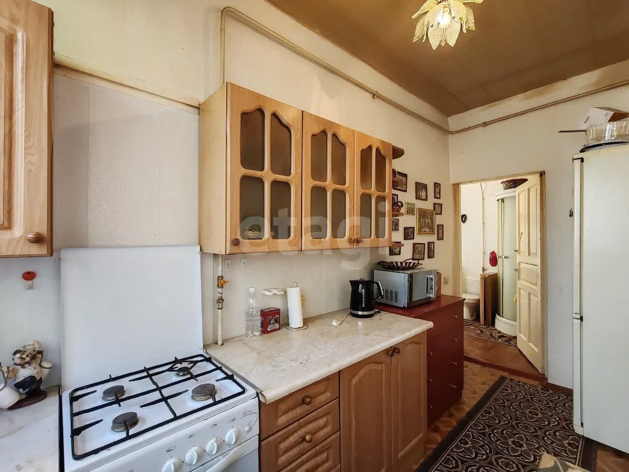2-к квартира, 41.6м² (улица Коммунаров, 58) - миниатюра 3