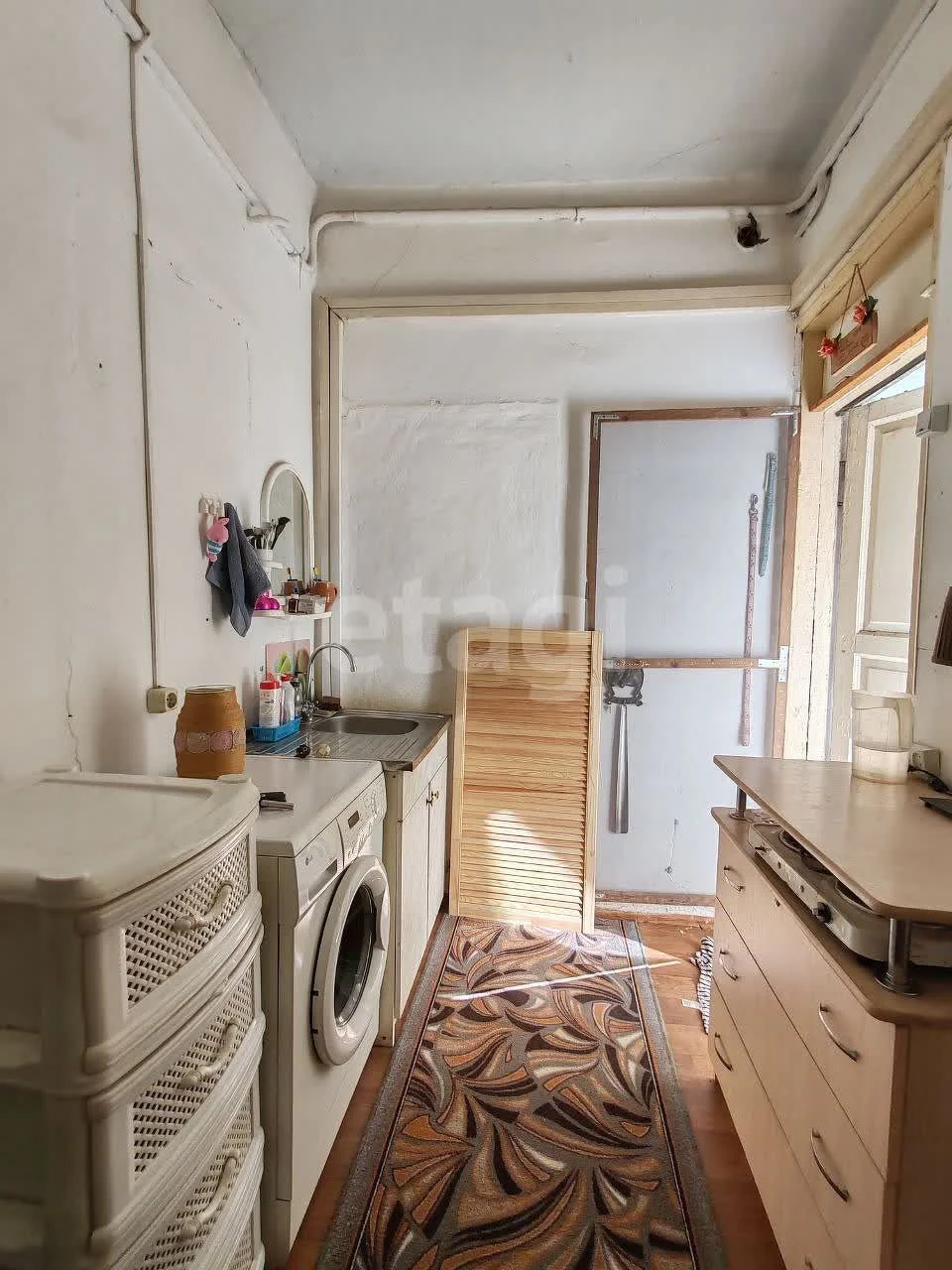 2-к квартира, 41.6м² (улица Коммунаров, 58) - миниатюра 5