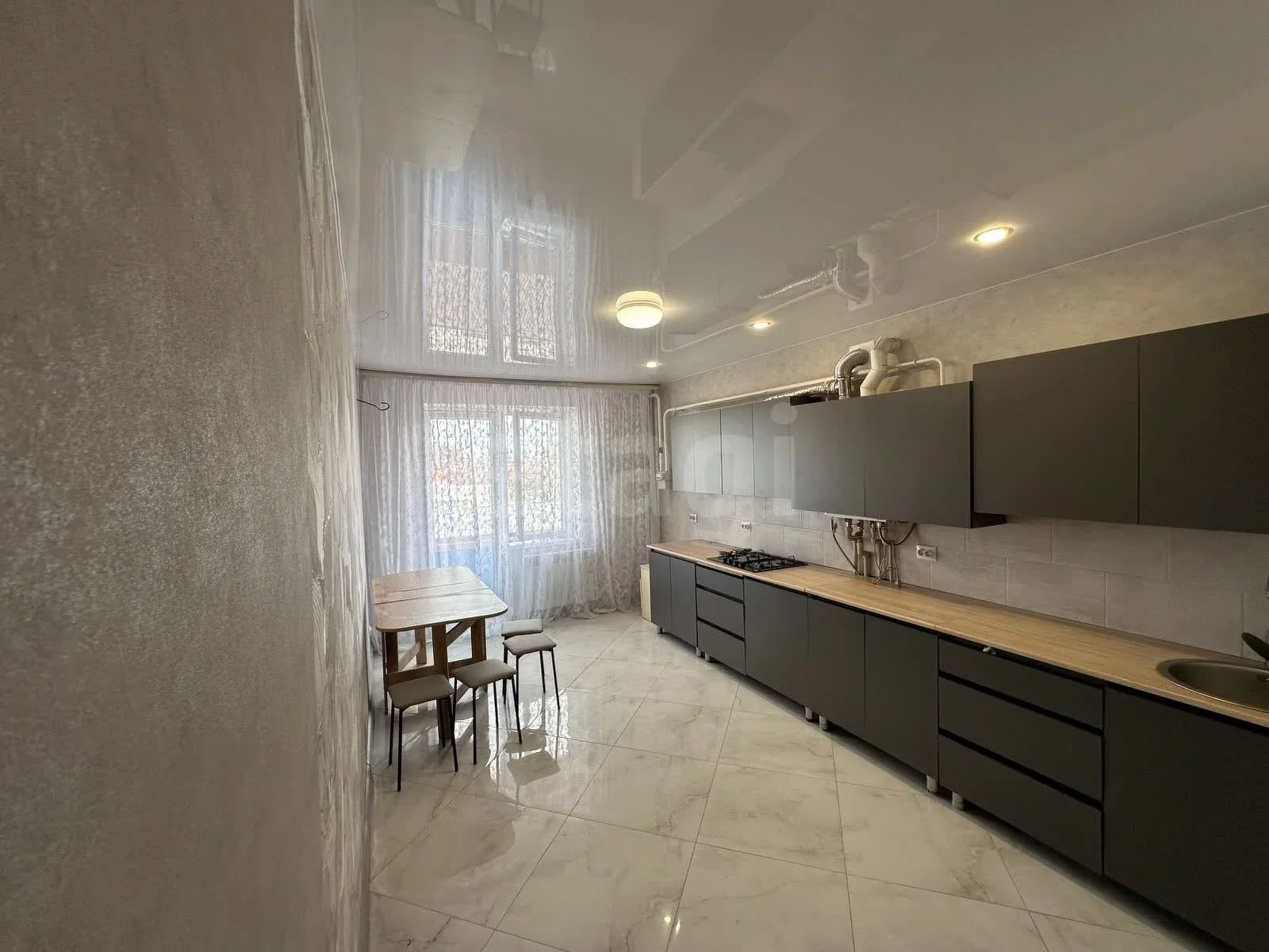 1-к квартира, 44.3м² (Тепличная улица, 78к2) - изображение 1